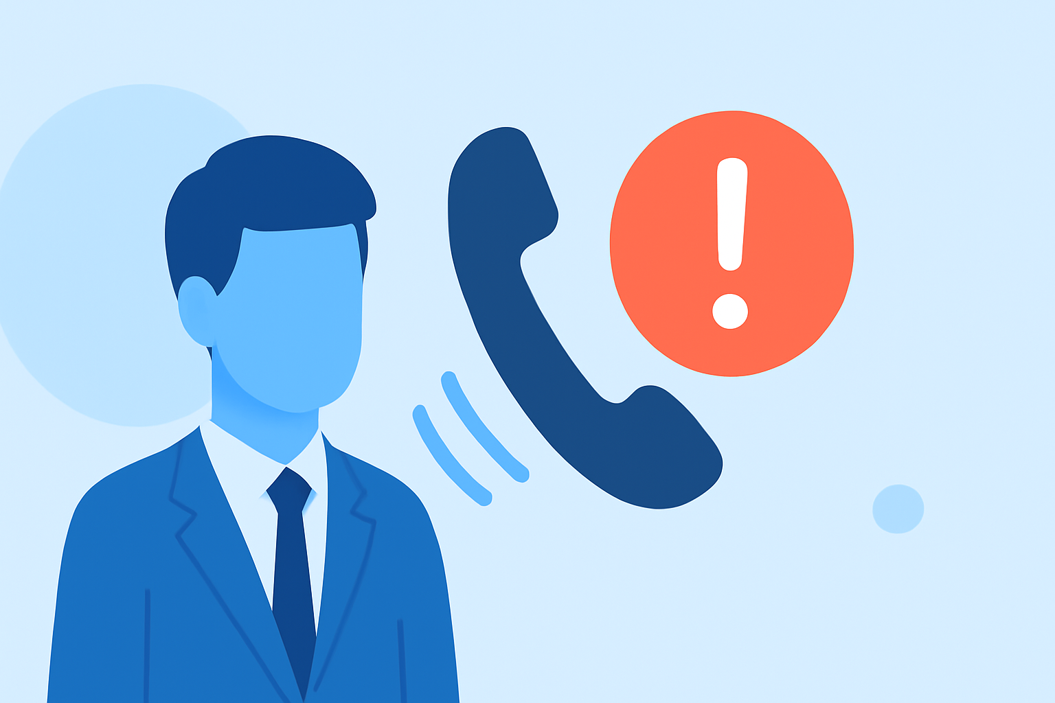 How Sales Professionals Can Manage Debt Collector Spam Calls