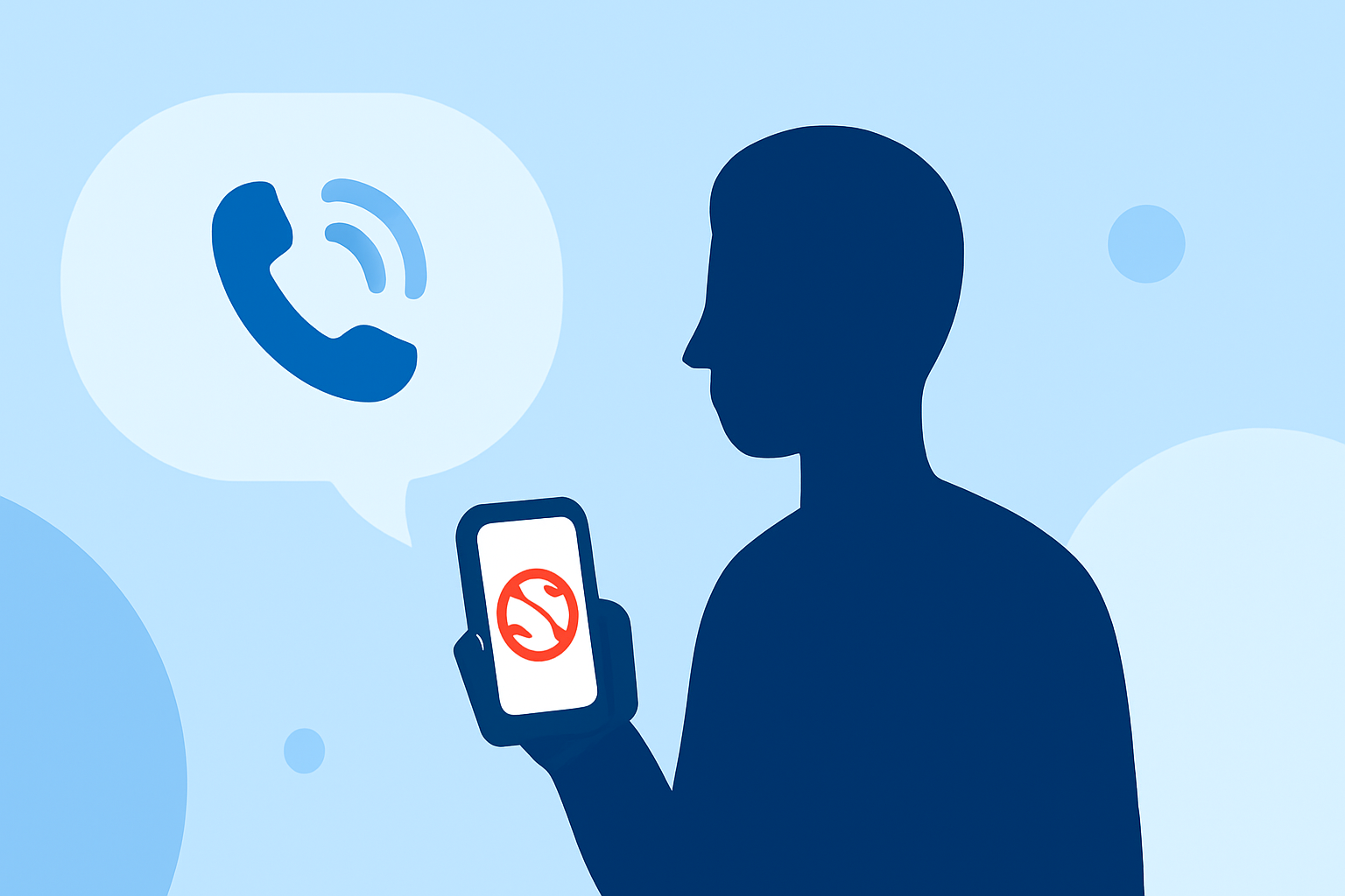 How Sales Professionals Can Minimize Automated Calls on iOS