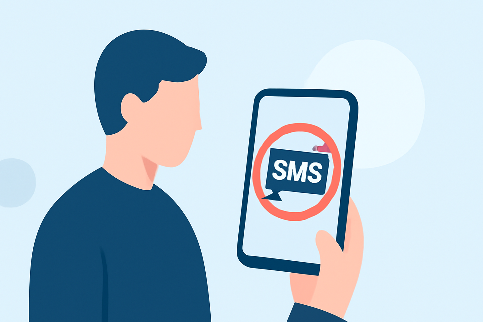 How Salespeople Can Reduce Unwanted SMS Messages on Verizon iPhone