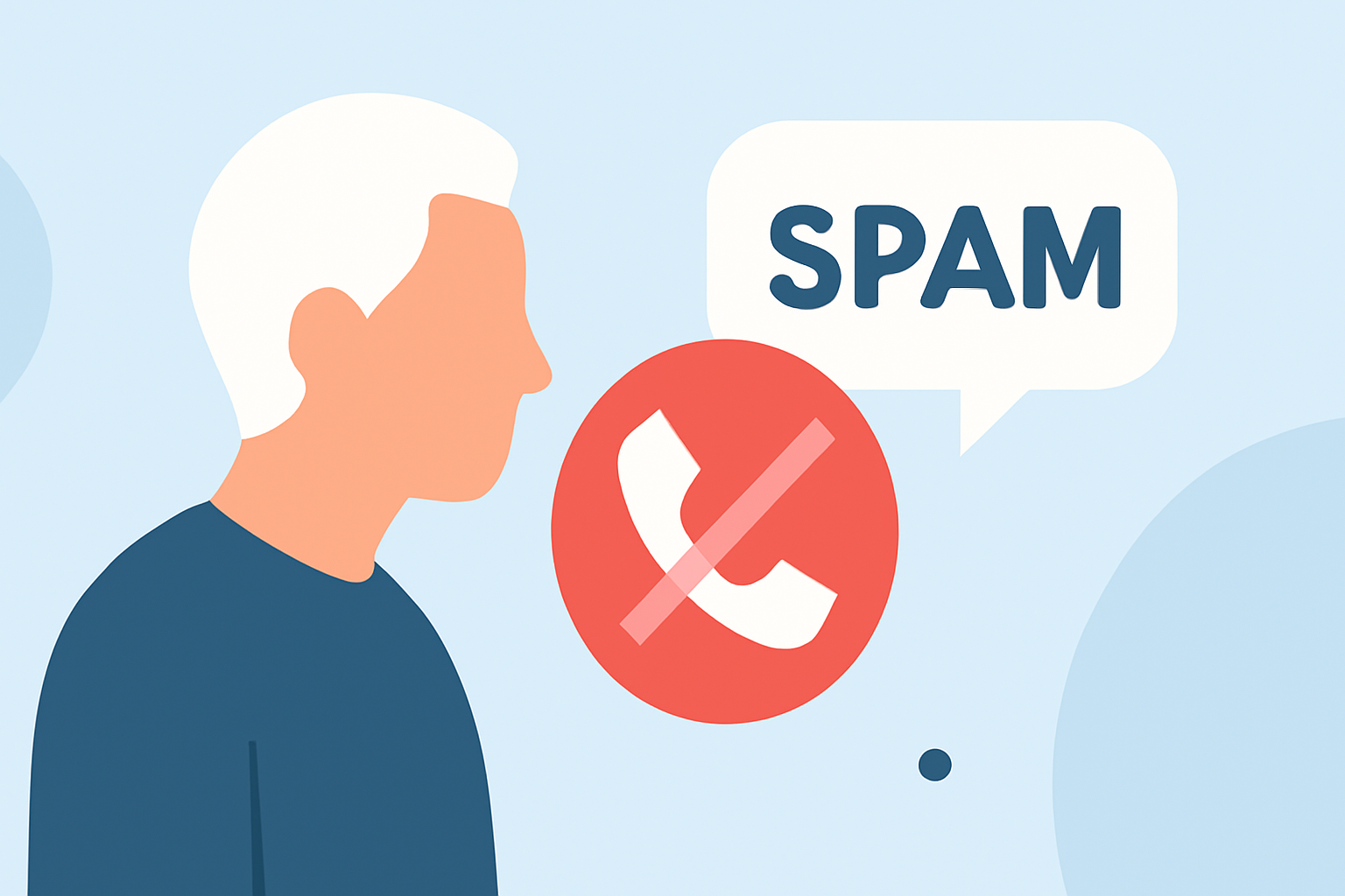 How Seniors Can Effectively Combat Warranty Spam Calls