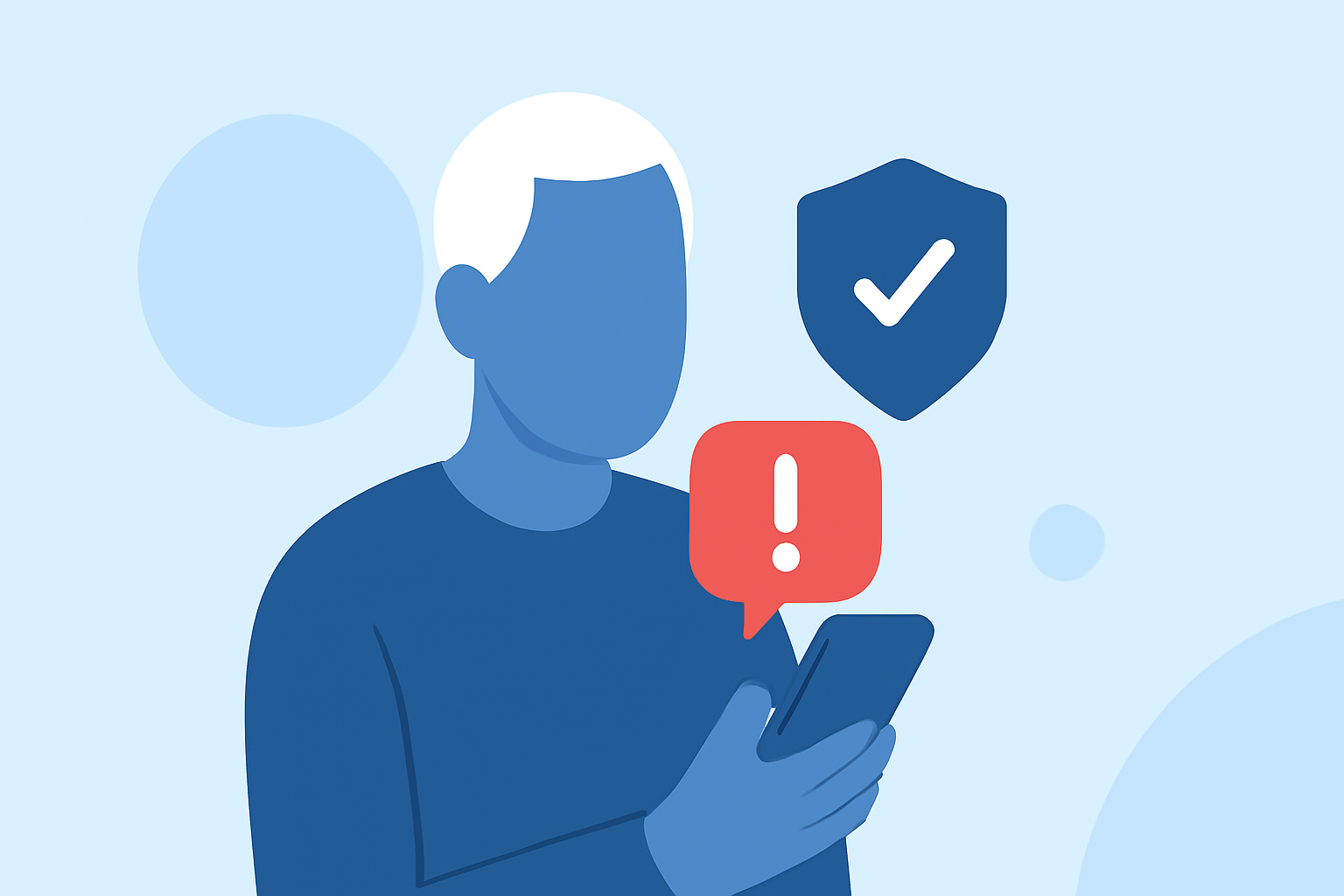 How Seniors Can Effectively Deal with Crypto Scam Texts