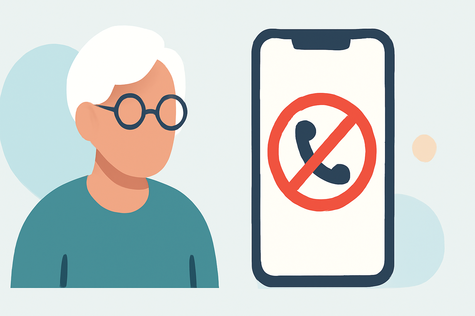 How Seniors Can Effectively Manage Travel Spam Calls