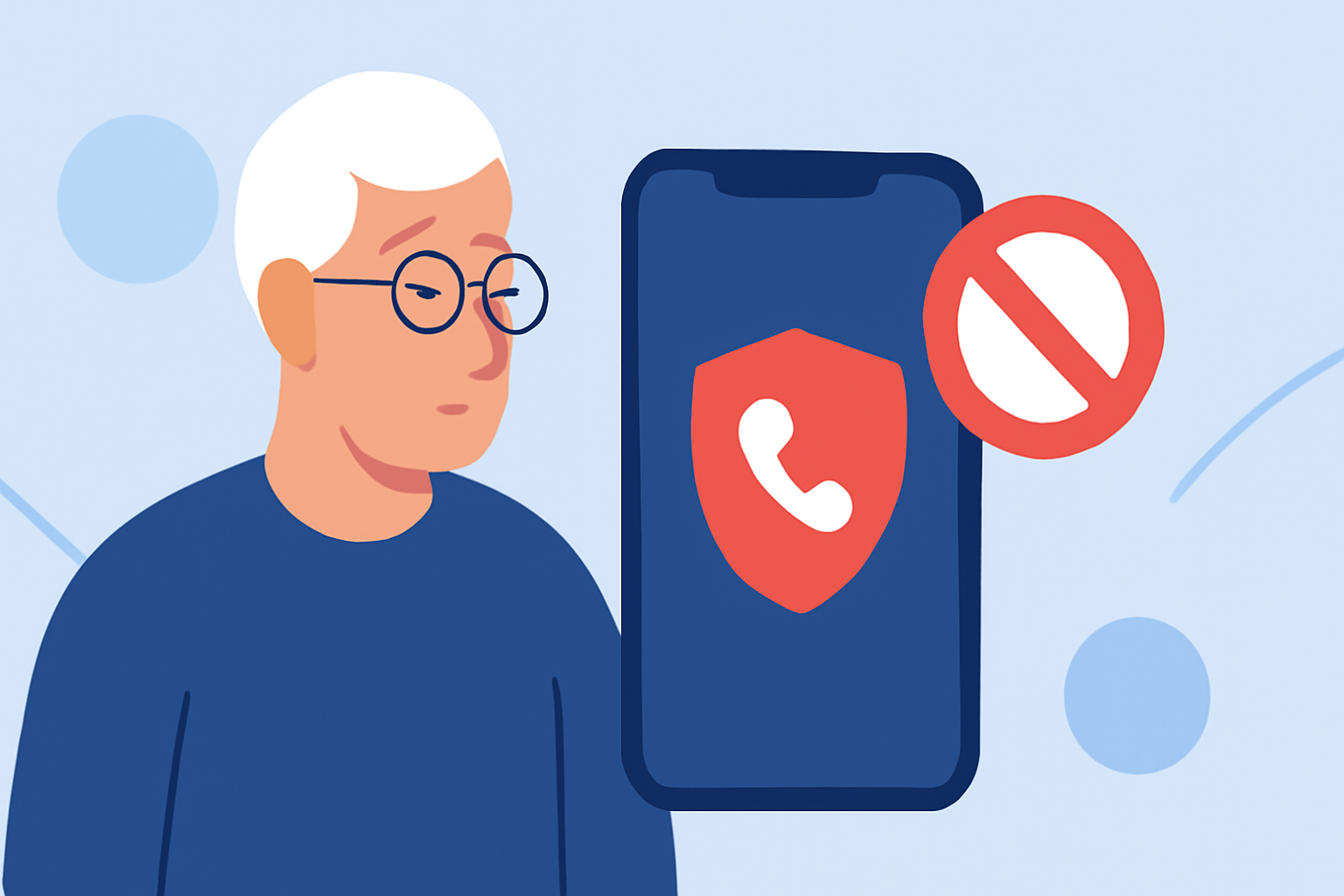 How Seniors Can Protect Themselves from Travel Spam Calls
