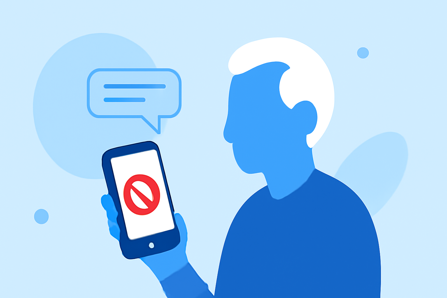 How Seniors Can Reduce Automated Calls on iOS