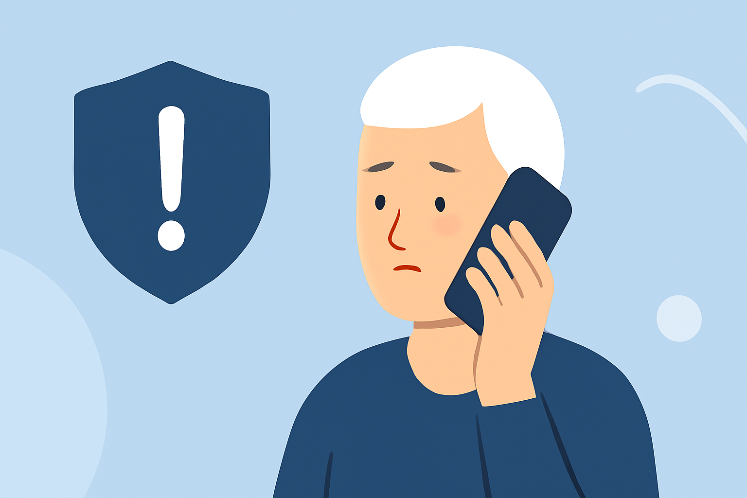 How Seniors Can Safeguard Against Tech Support Scam Calls