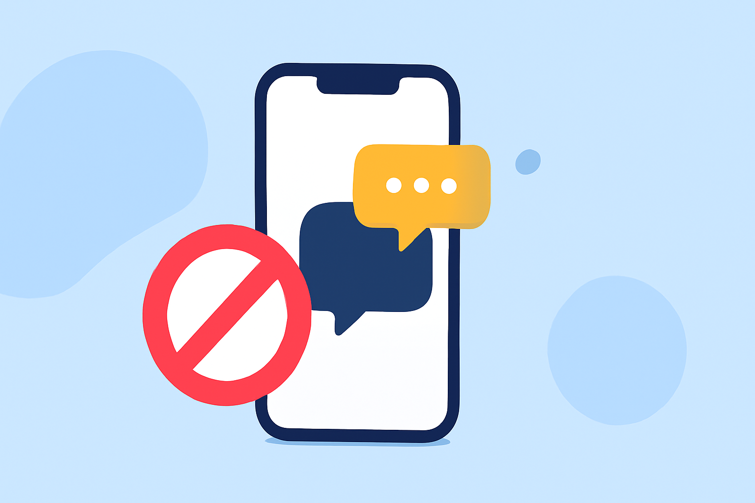 How Small Business Owners Can Reduce Robotexts on iPhone