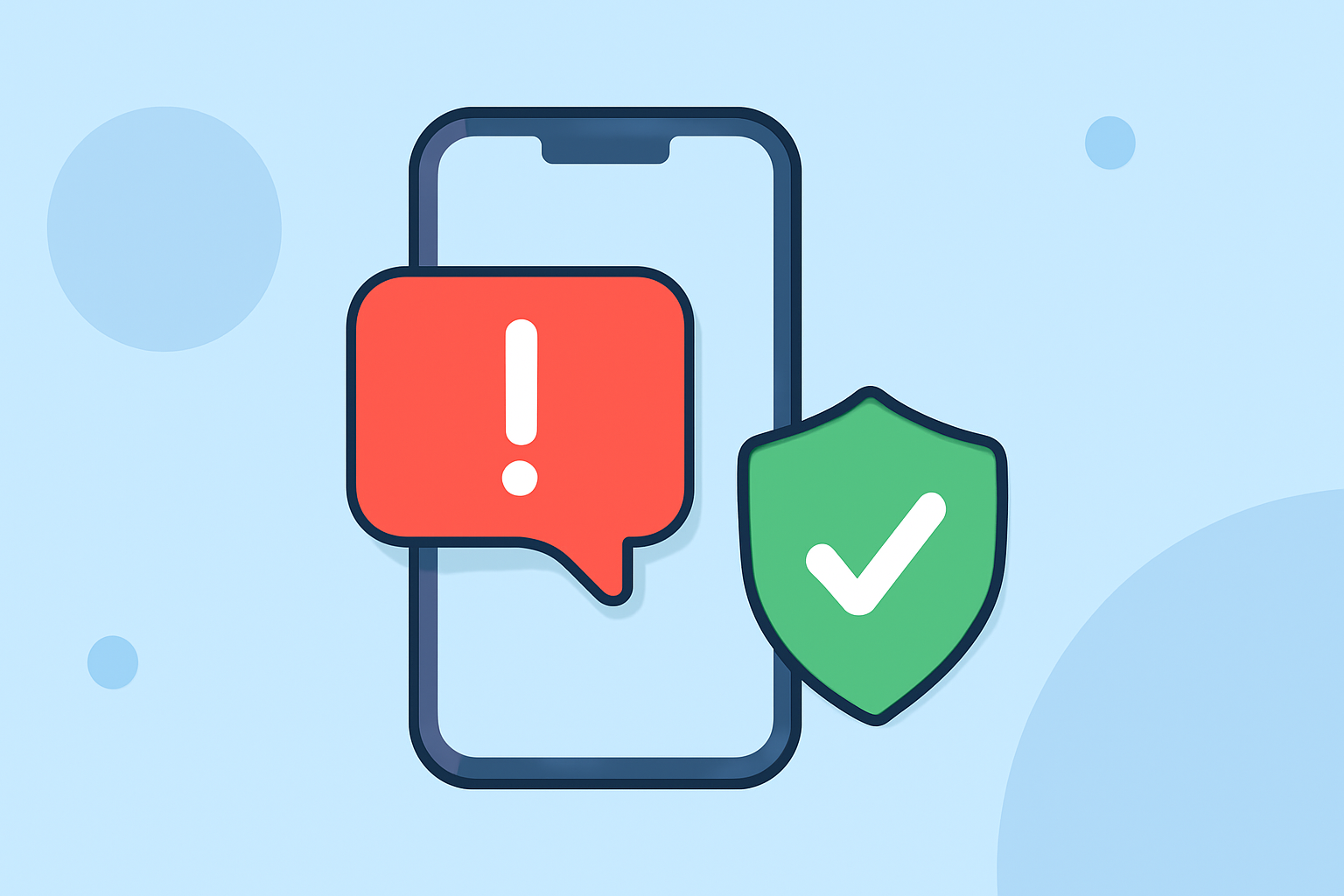 How to Block Fake Bank Alert Texts on iPhone Today