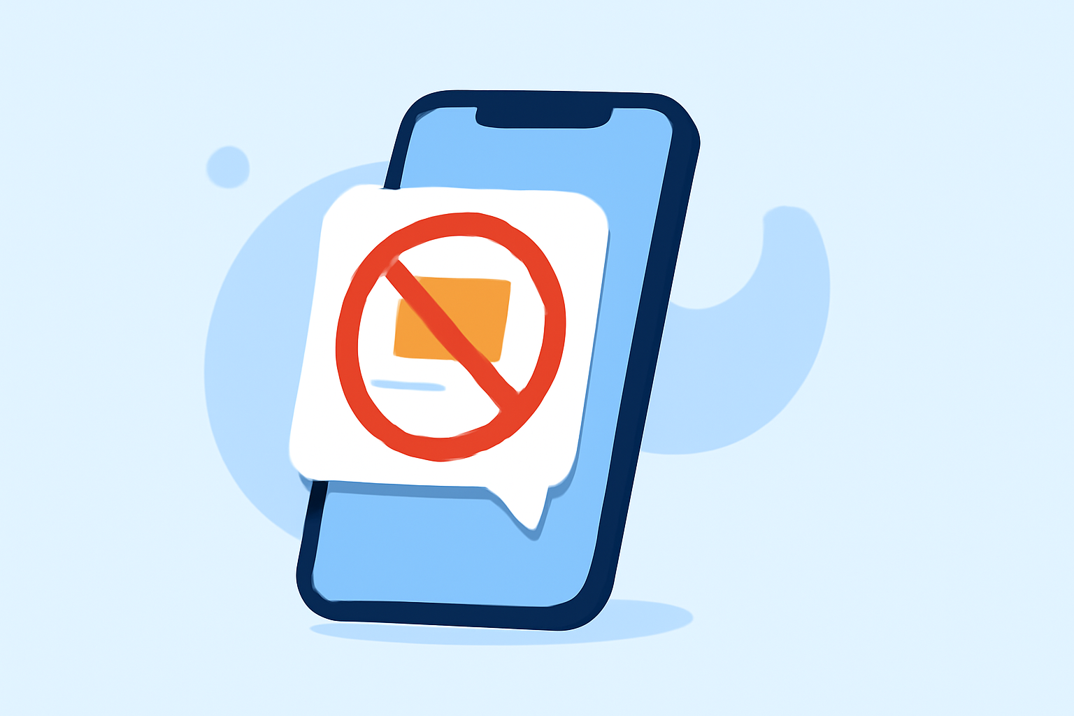 How to Block Fake Delivery Texts: A Comprehensive Guide