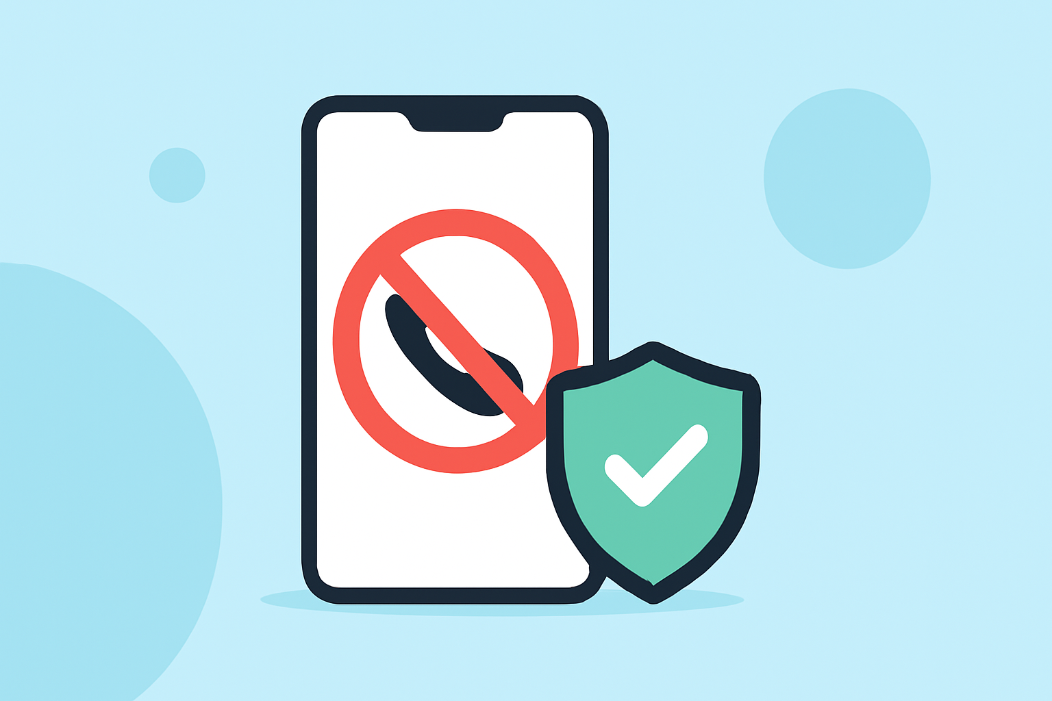 How to Block Fake Local Calls on Your Mobile Phone