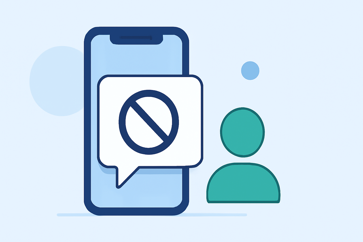 How to Block Junk Messages on a Family Phone