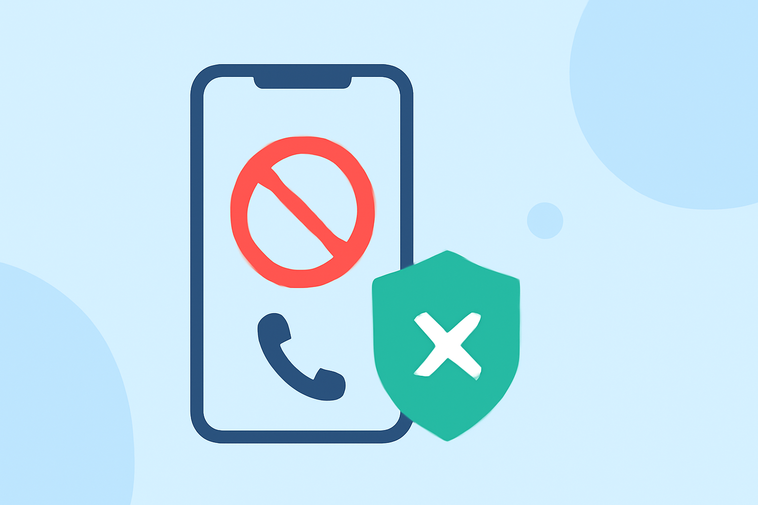 How to Block No Caller ID Calls on T-Mobile iPhone
