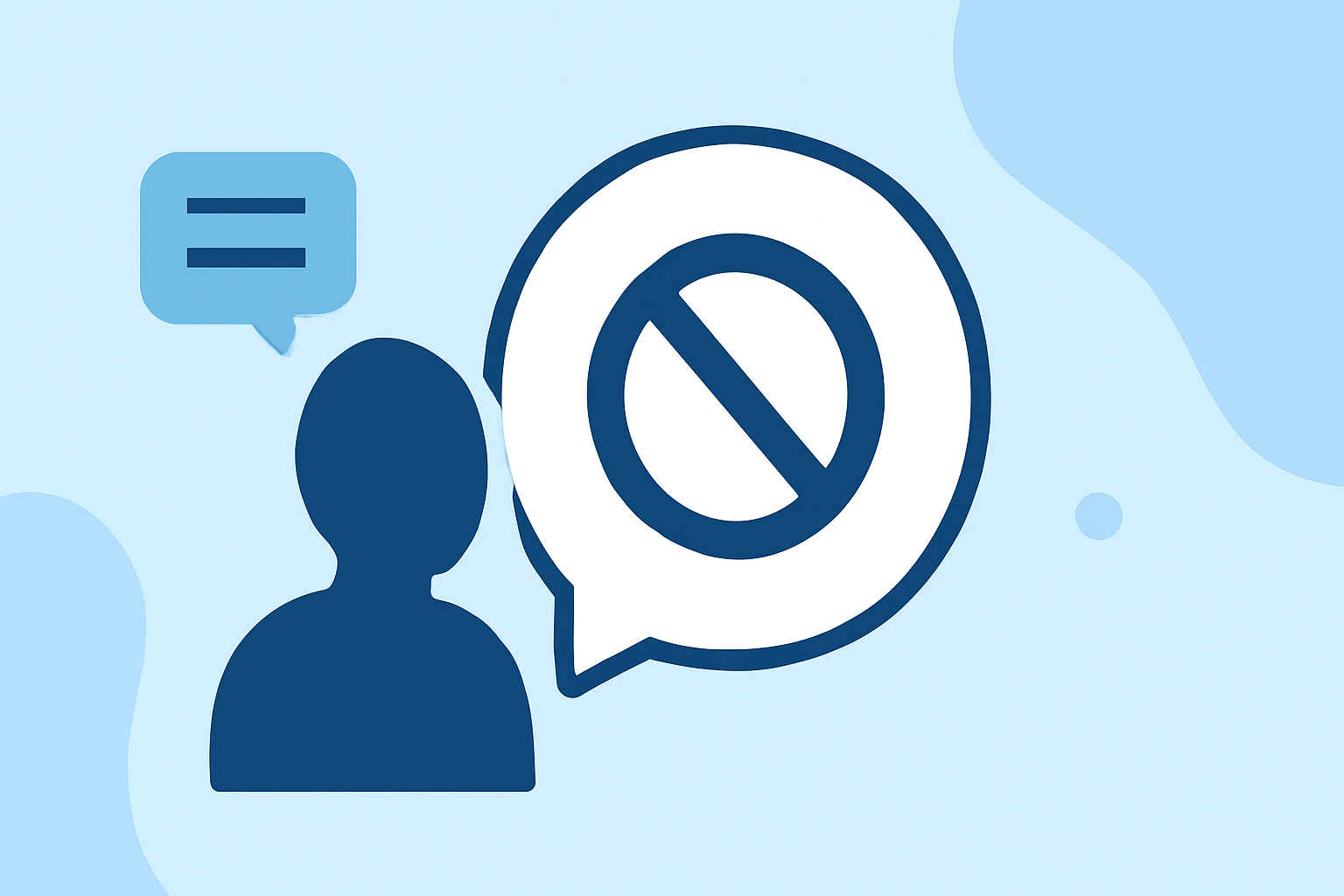 How to Block Political Texts: Protecting Yourself from Unwanted Messages
