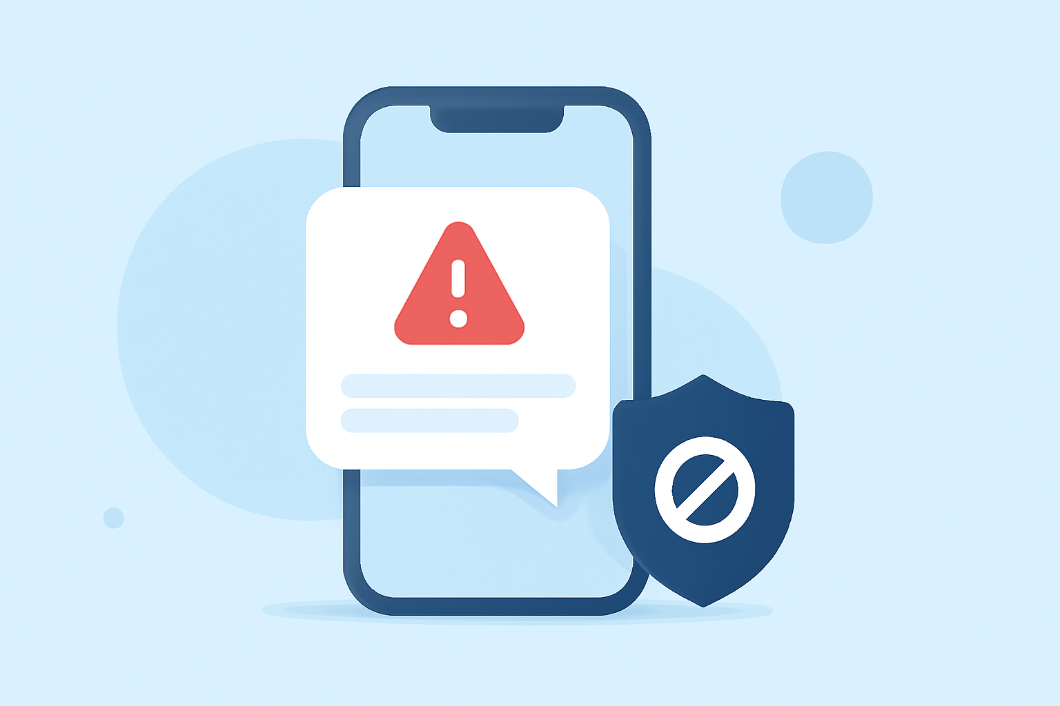 How to Block Suspicious Link Texts on Your Phone Today