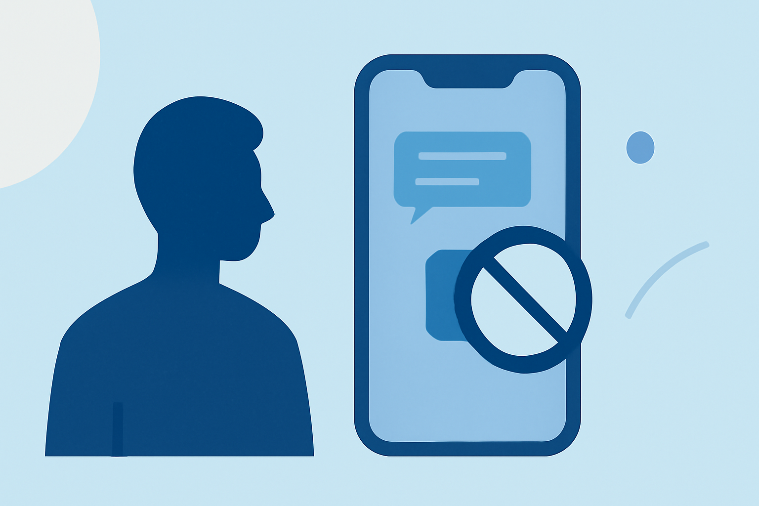 How to Block Unknown Sender Texts on a Work Phone