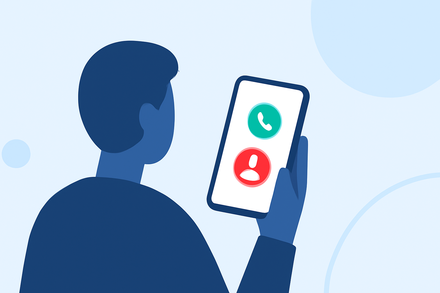 How to Check Who Called You on a Family Phone