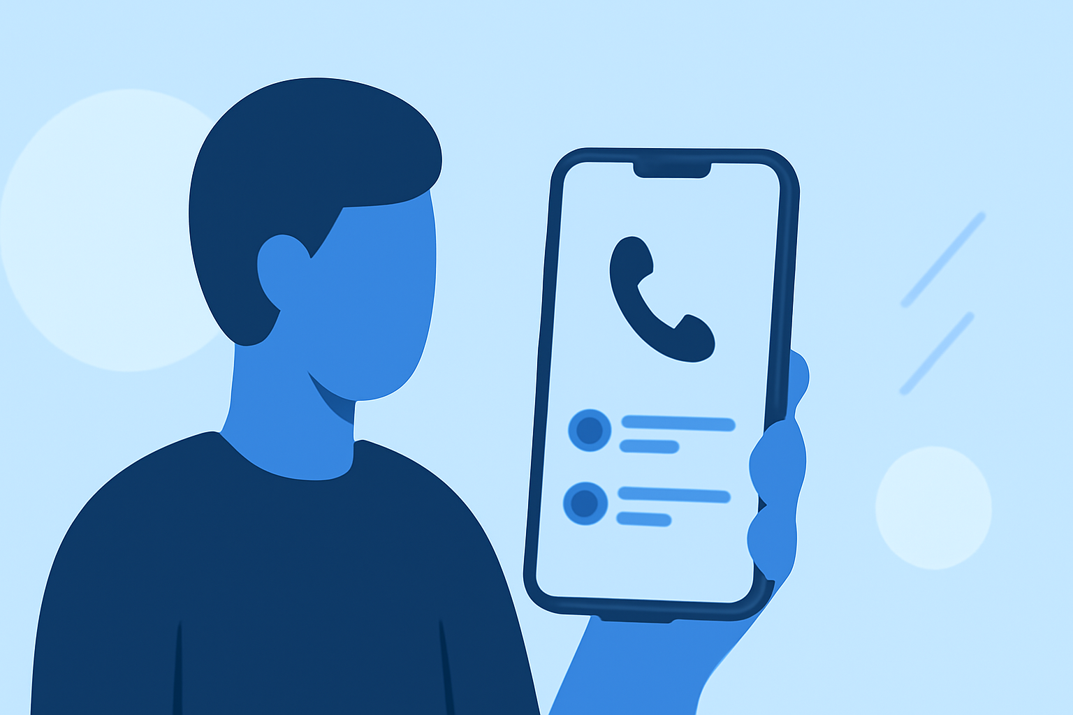 How to Check Who Called You on Your Phone Today