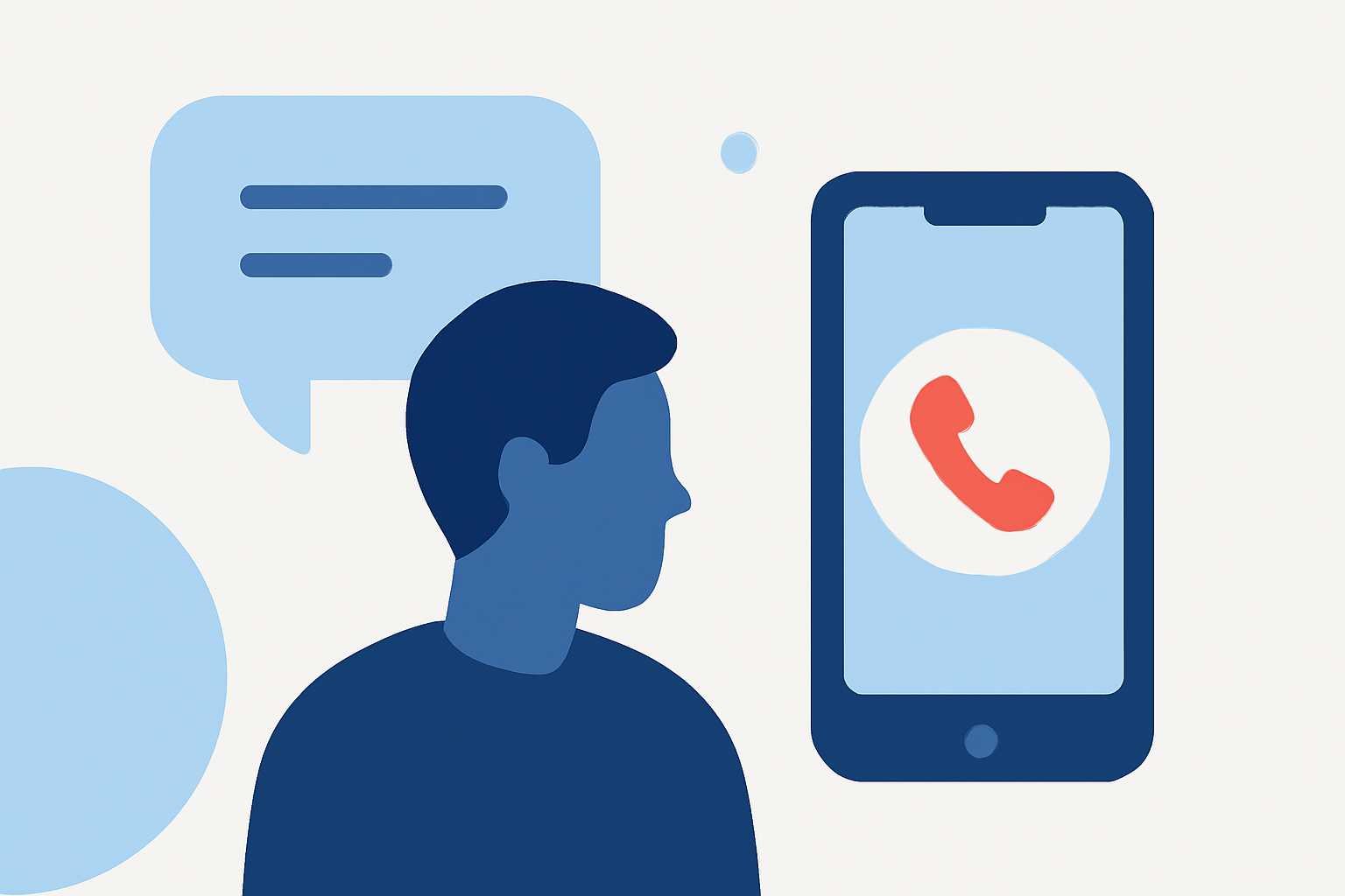 How to Deal with Repeated Local Looking Calls