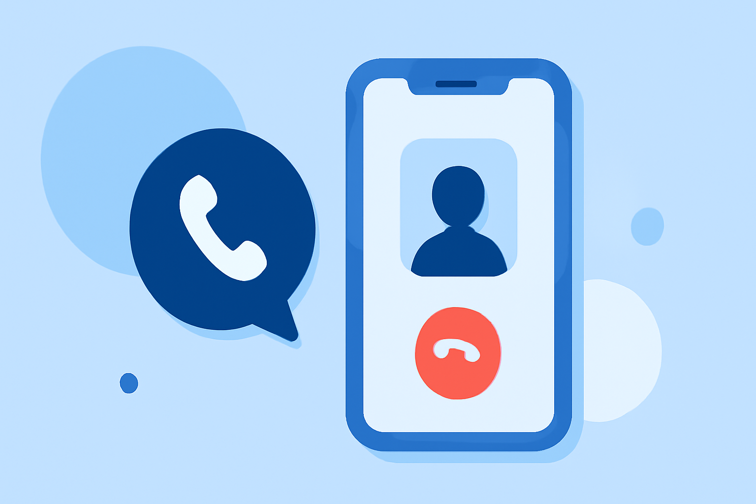 How to Deal with Repeated Local-Looking Calls on ATT iPhone