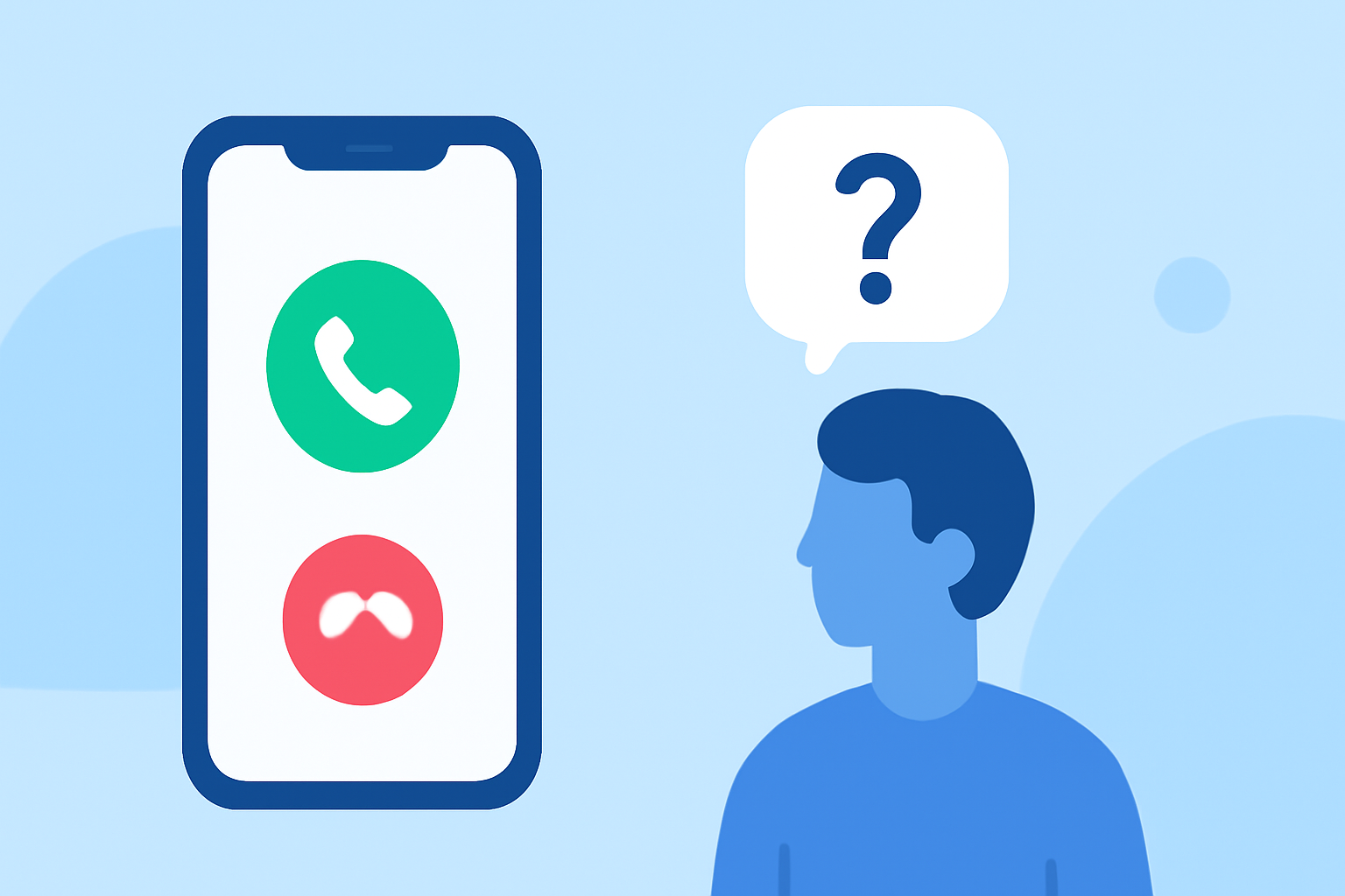 How to Decide Whether to Call Back on iPhone