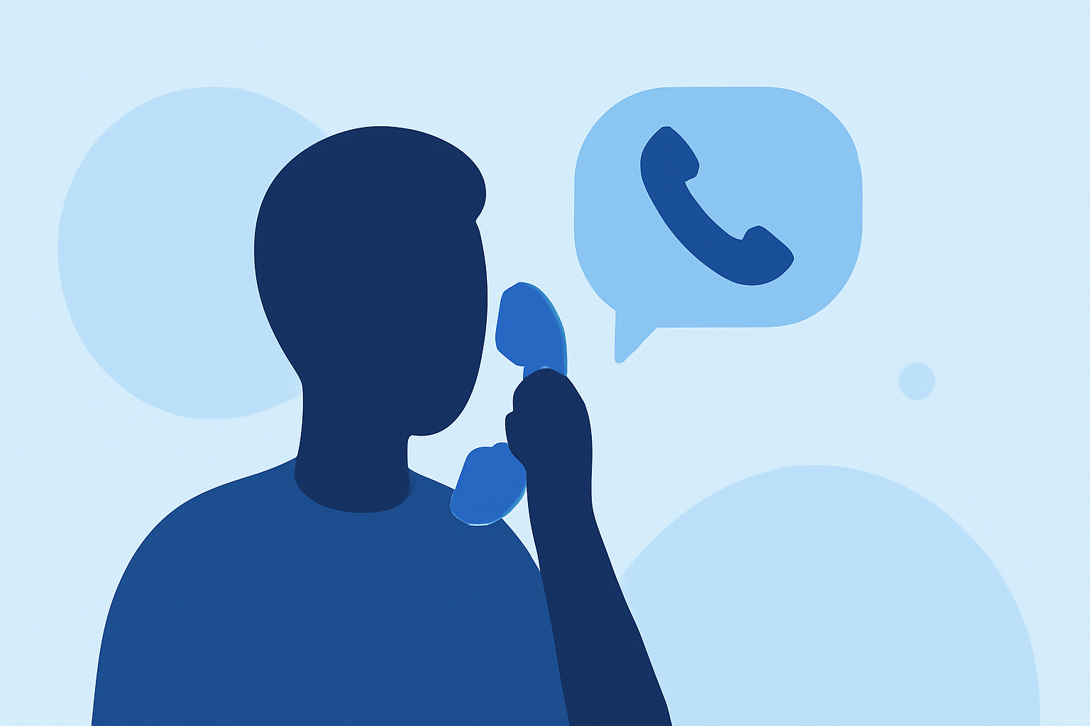 How to Decide Whether to Return a Call from an Unknown Number
