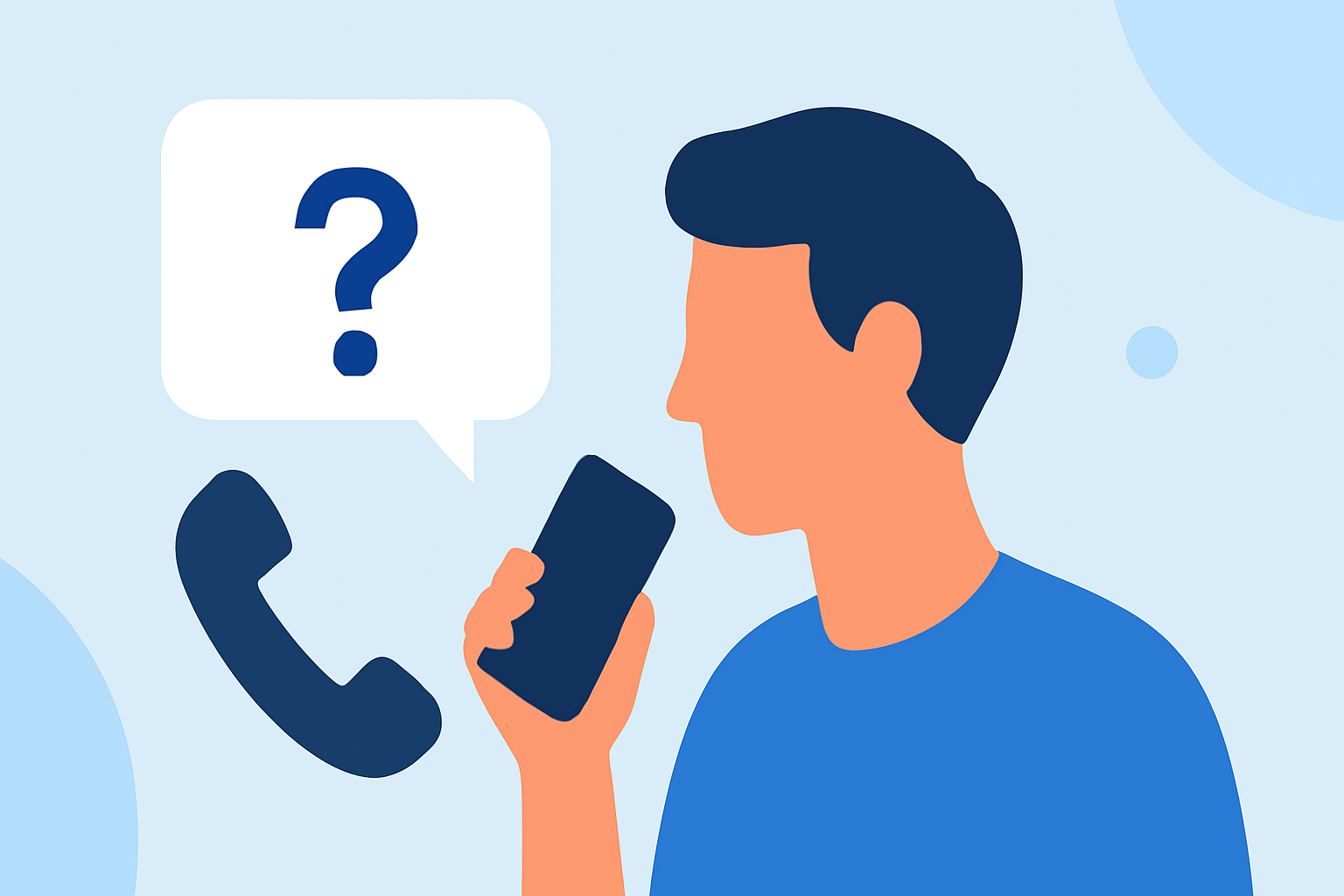 How to Decide Whether to Return a Call from an Unknown Number