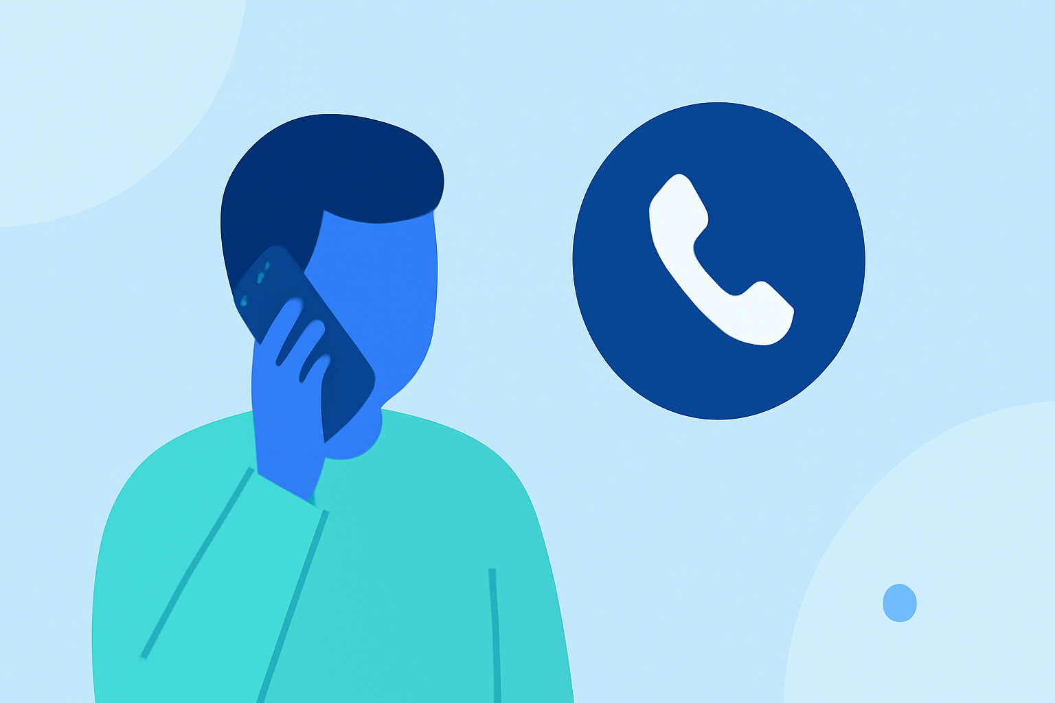 How to Decide Whether to Call a Number Back That Can Be Trusted