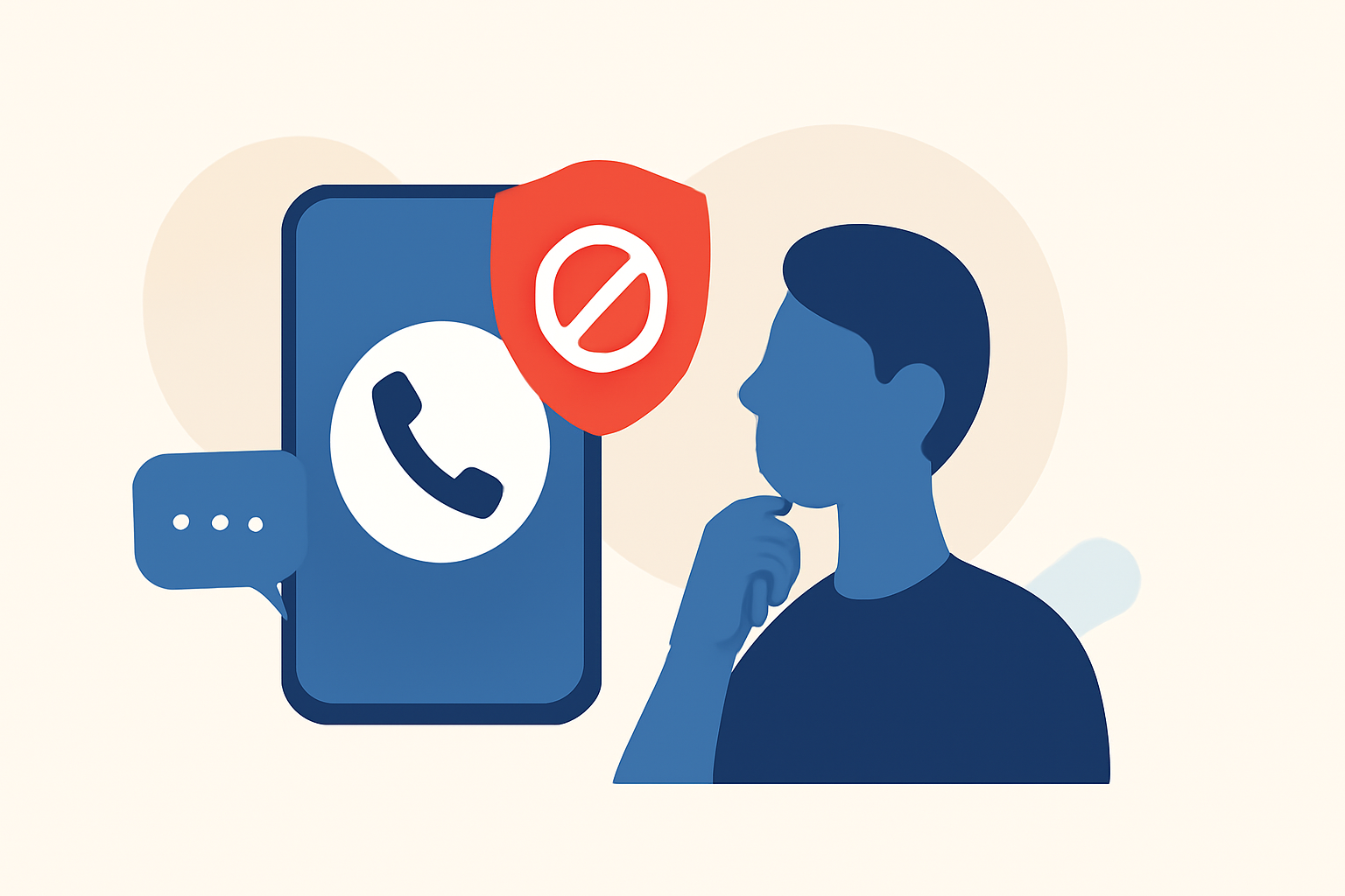 How to Decide Whether to Call Back a Number Using Spam Blockers