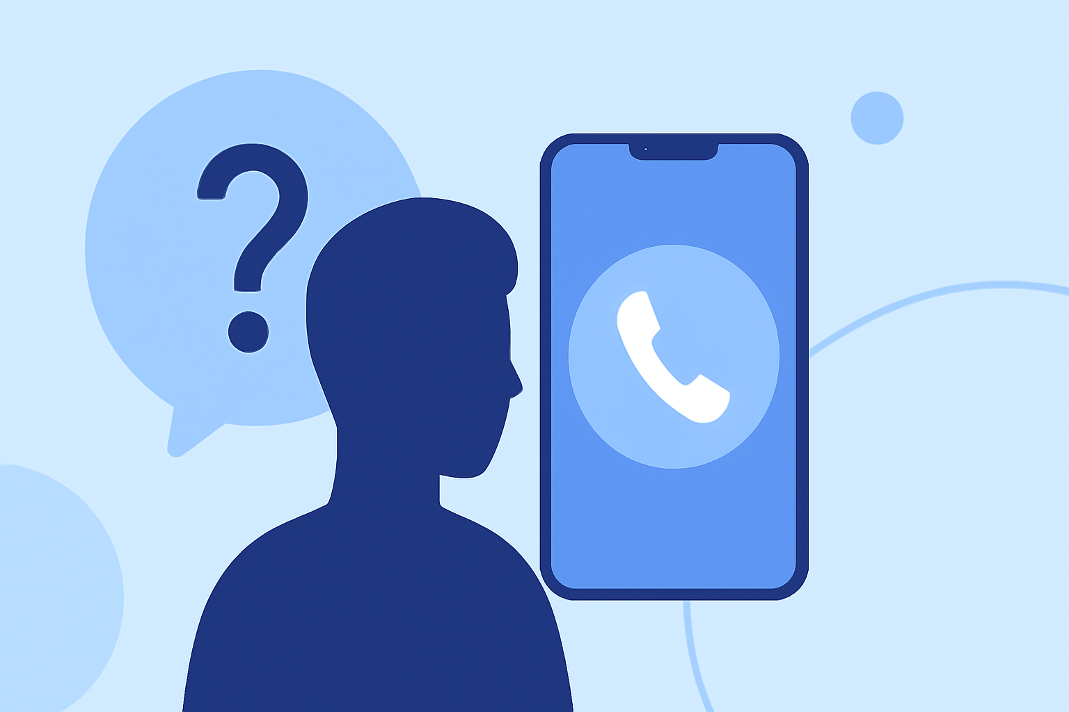 How to Decide Whether to Return a Call from an Unknown Number