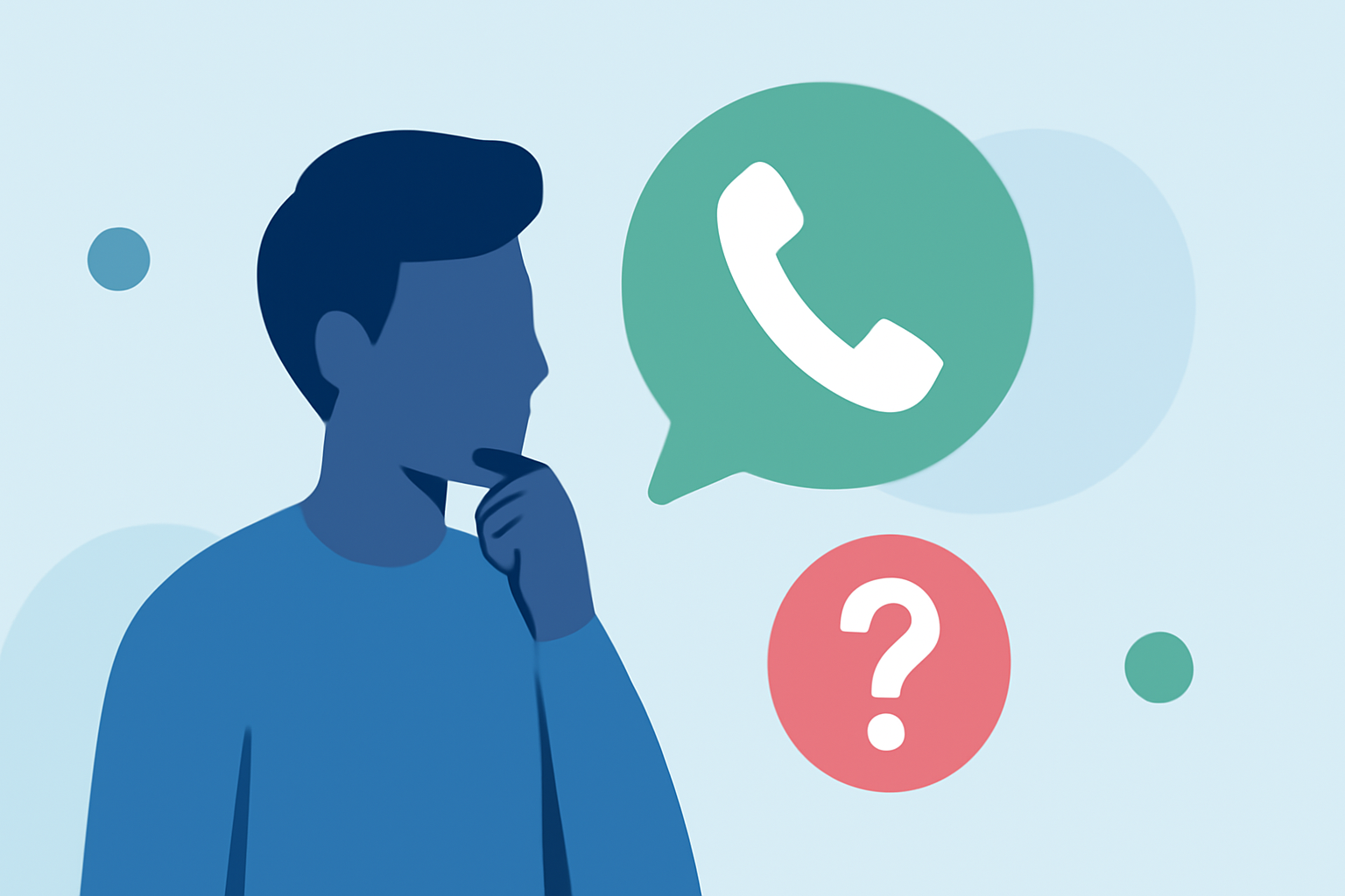 How to Decide Whether to Return a Call from an Unknown Number
