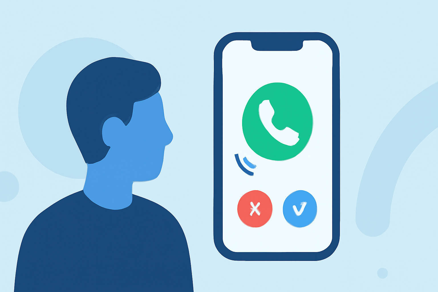 How to Decide Whether to Return a Call on iOS