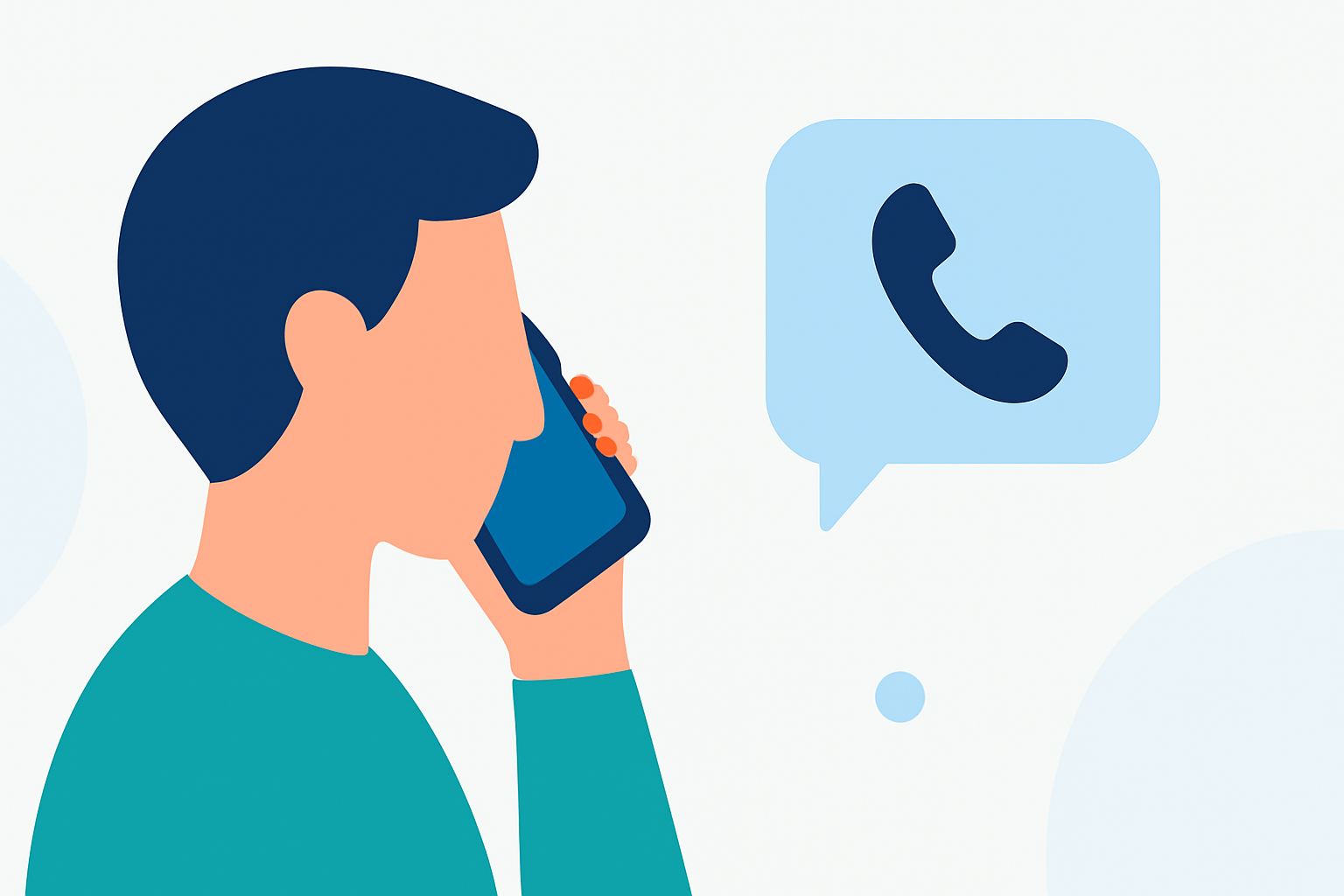 How to Decide Whether to Return a Call on Your Family Phone