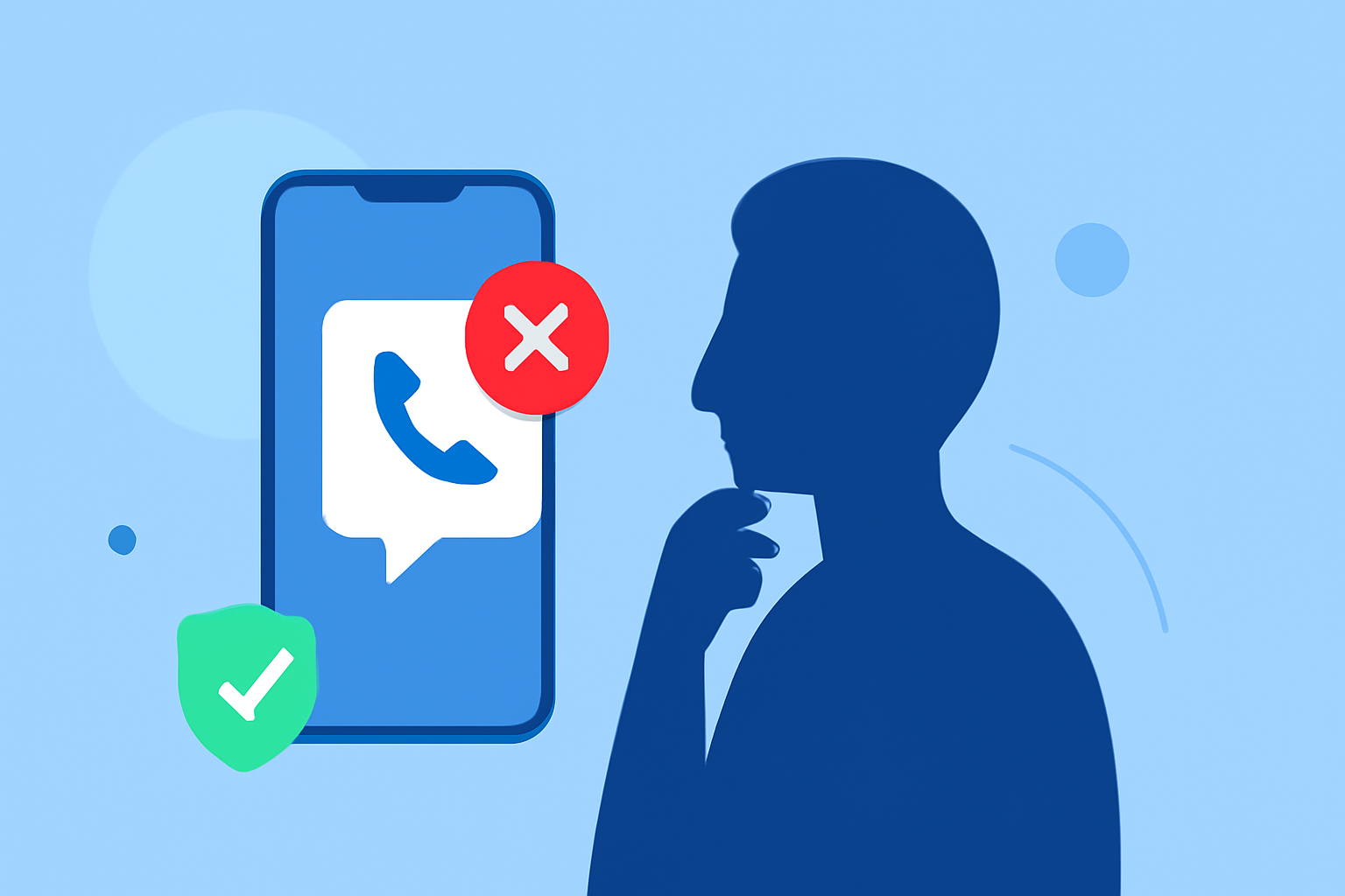 How to Decide Whether to Return a Call Using Spam Call Blockers
