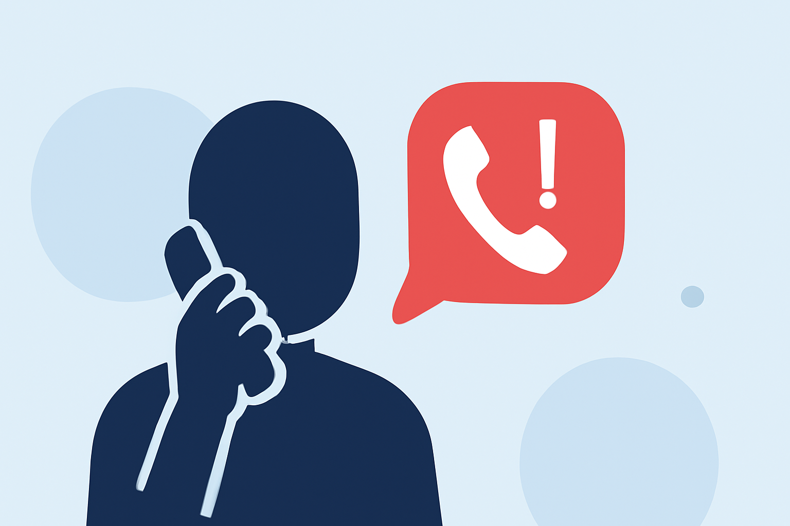 How to Determine if Fake Local Calls Are Safe to Answer