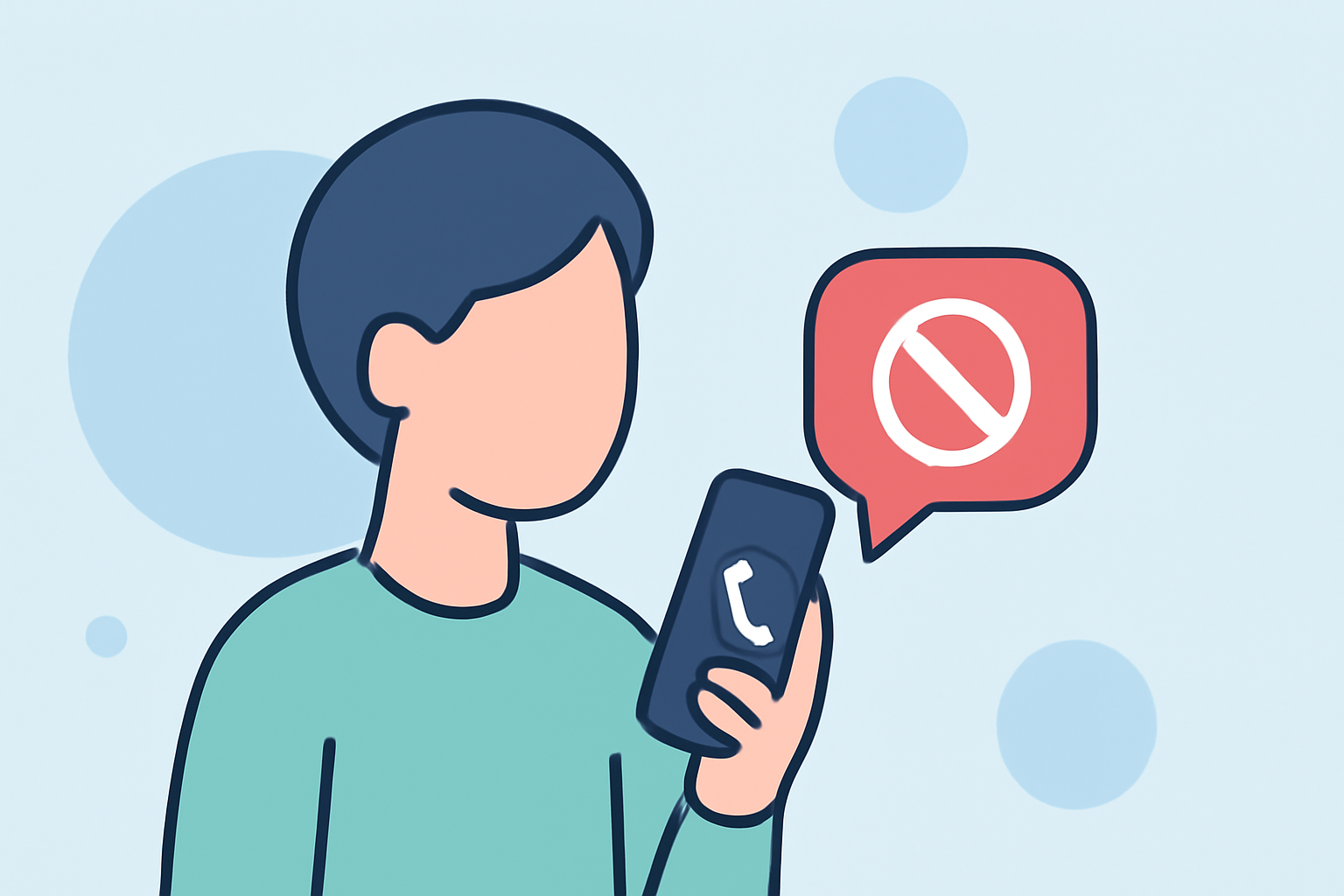 How to Determine if Nuisance Calls are Safe to Answer