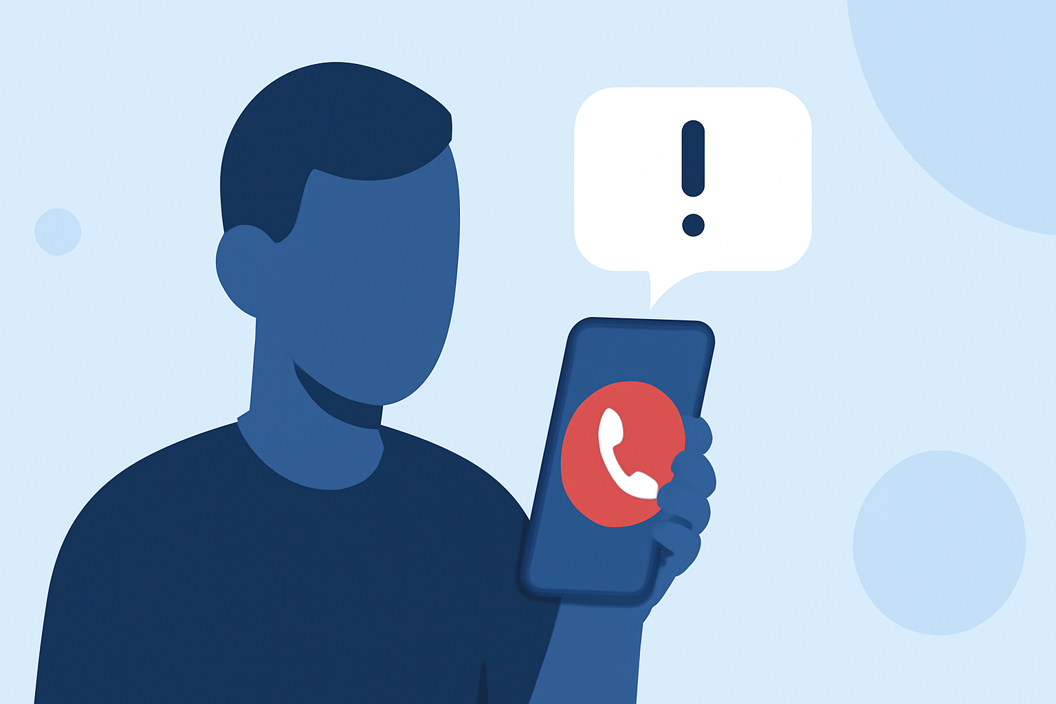How to Determine if Nuisance Calls are Safe to Answer