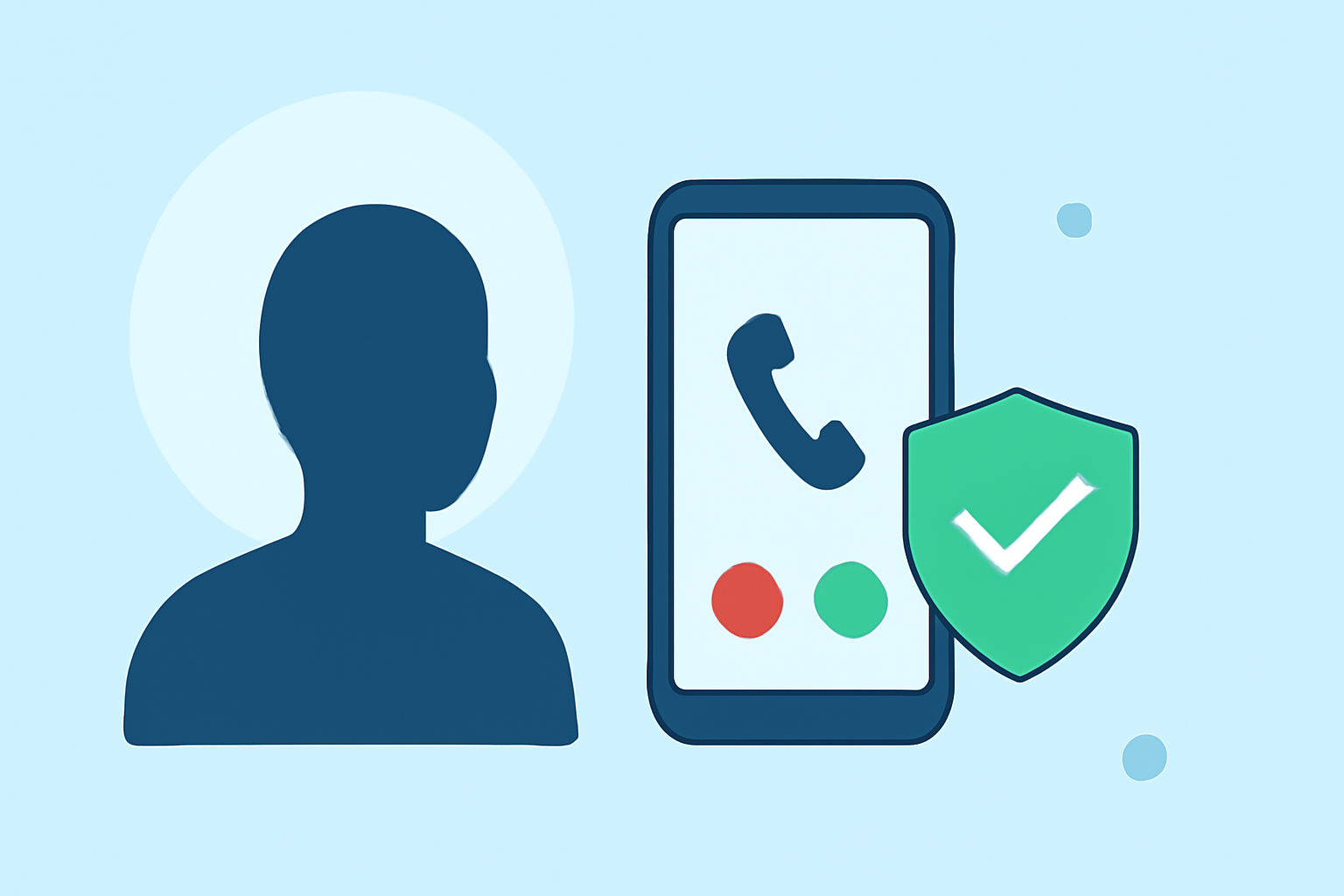 How to Determine if Unwanted Callers are Safe to Answer