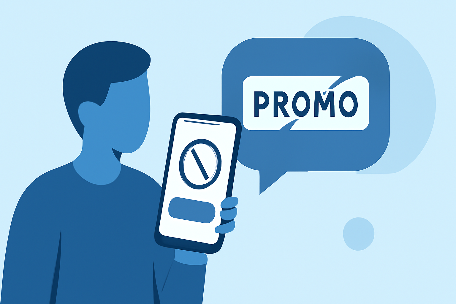 How to Effectively Block Promotional Texts: A Comprehensive Guide