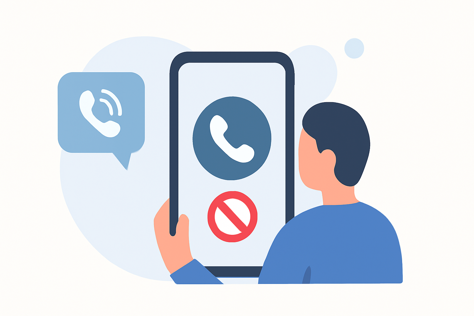 How to Effectively Manage Unwanted Calls as a First-Time User