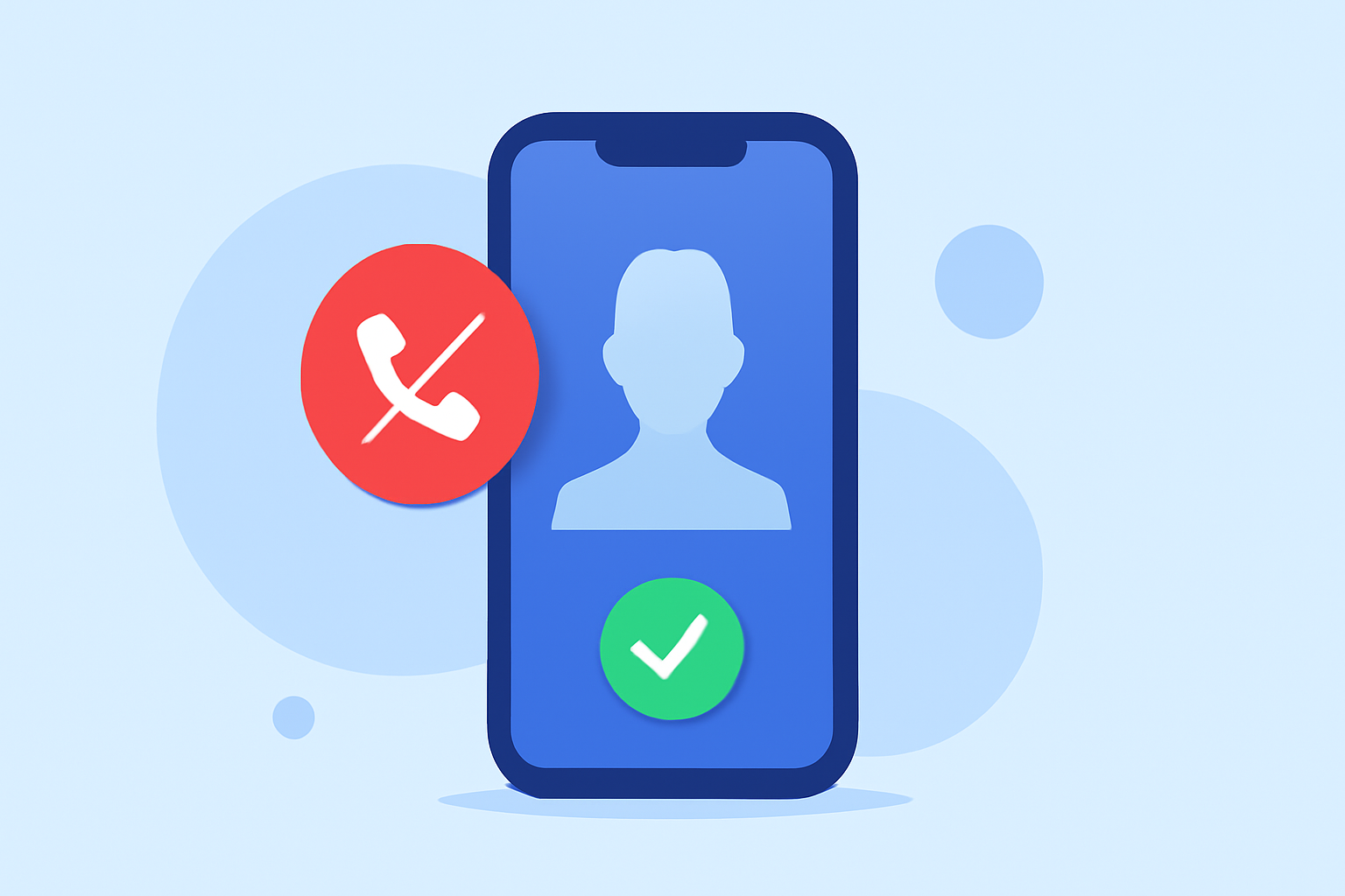 How to Effectively Screen Unknown Callers While Allowing Contacts Through