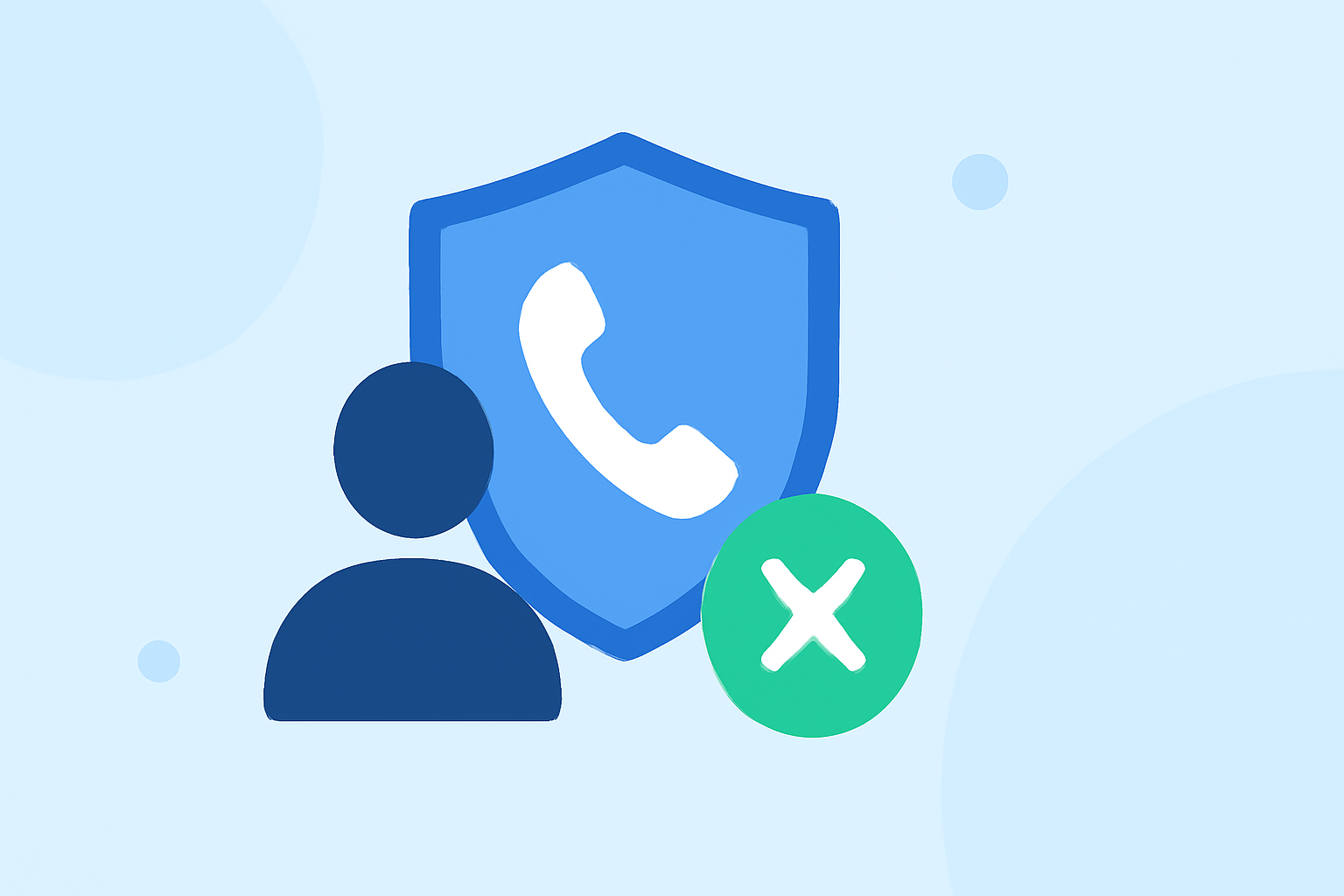 How to Effectively Screen Unknown Callers Without Constant Maintenance