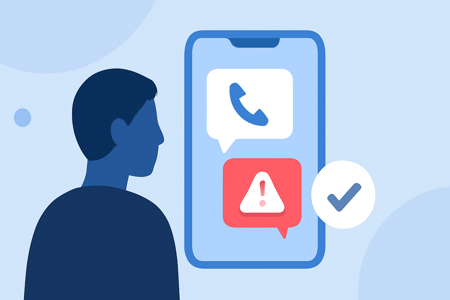 How to Effectively Separate Real Calls from Spam in the United States