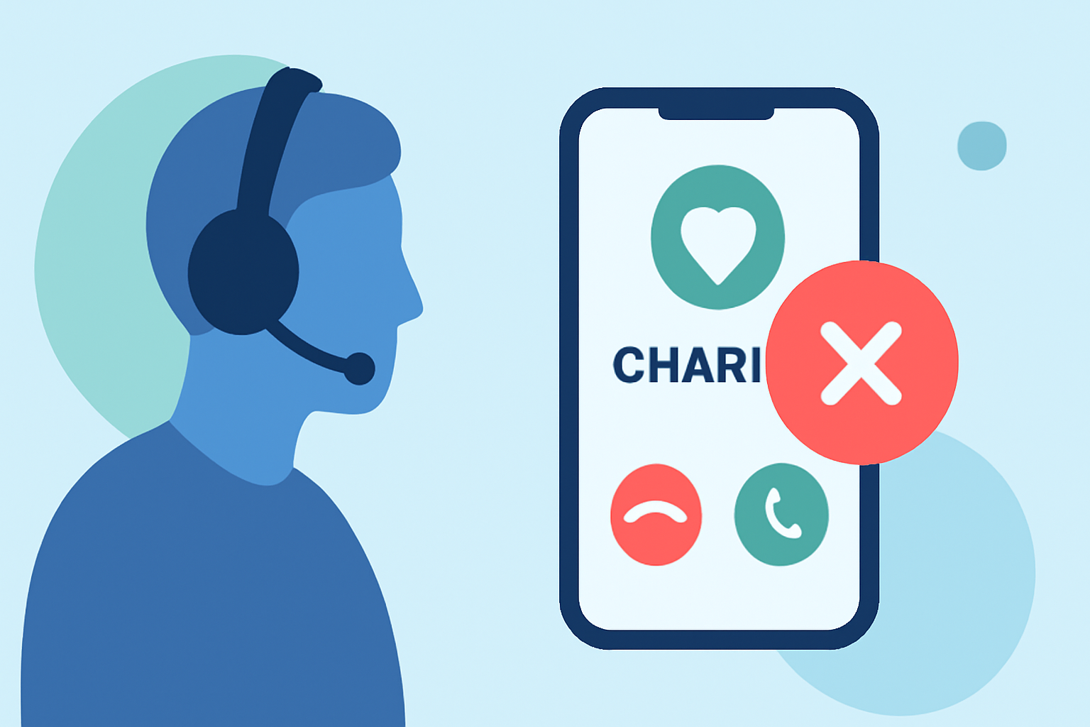How to Handle Charity Spam Calls in the United States