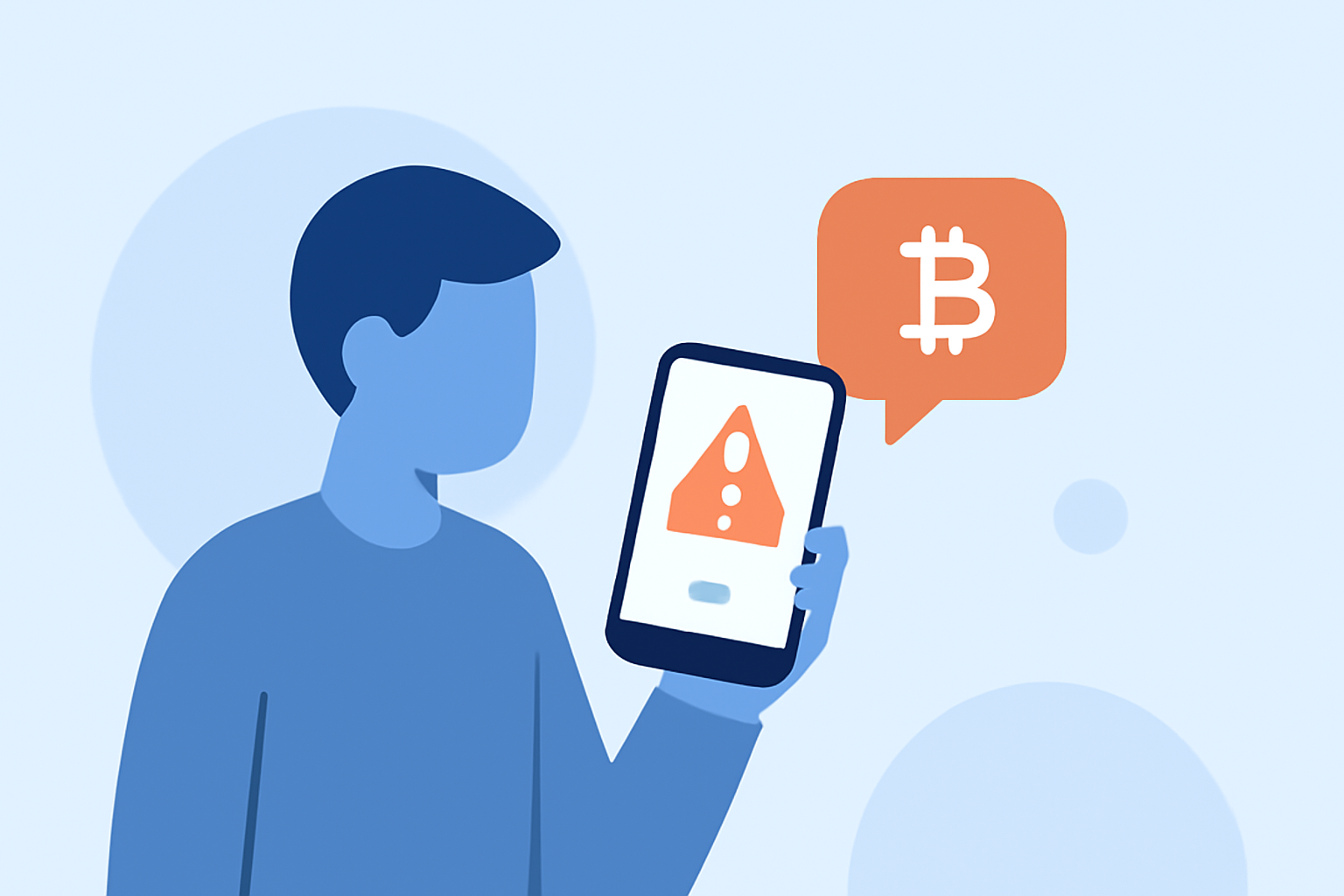 How to Handle Crypto Scam Texts: The Best Strategies for Everyday Users
