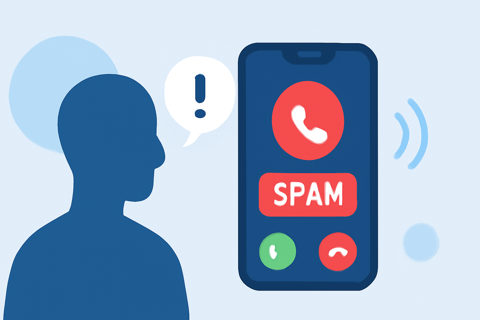 How to Handle Debt Collector Spam Calls: A Guide for First-Time Users