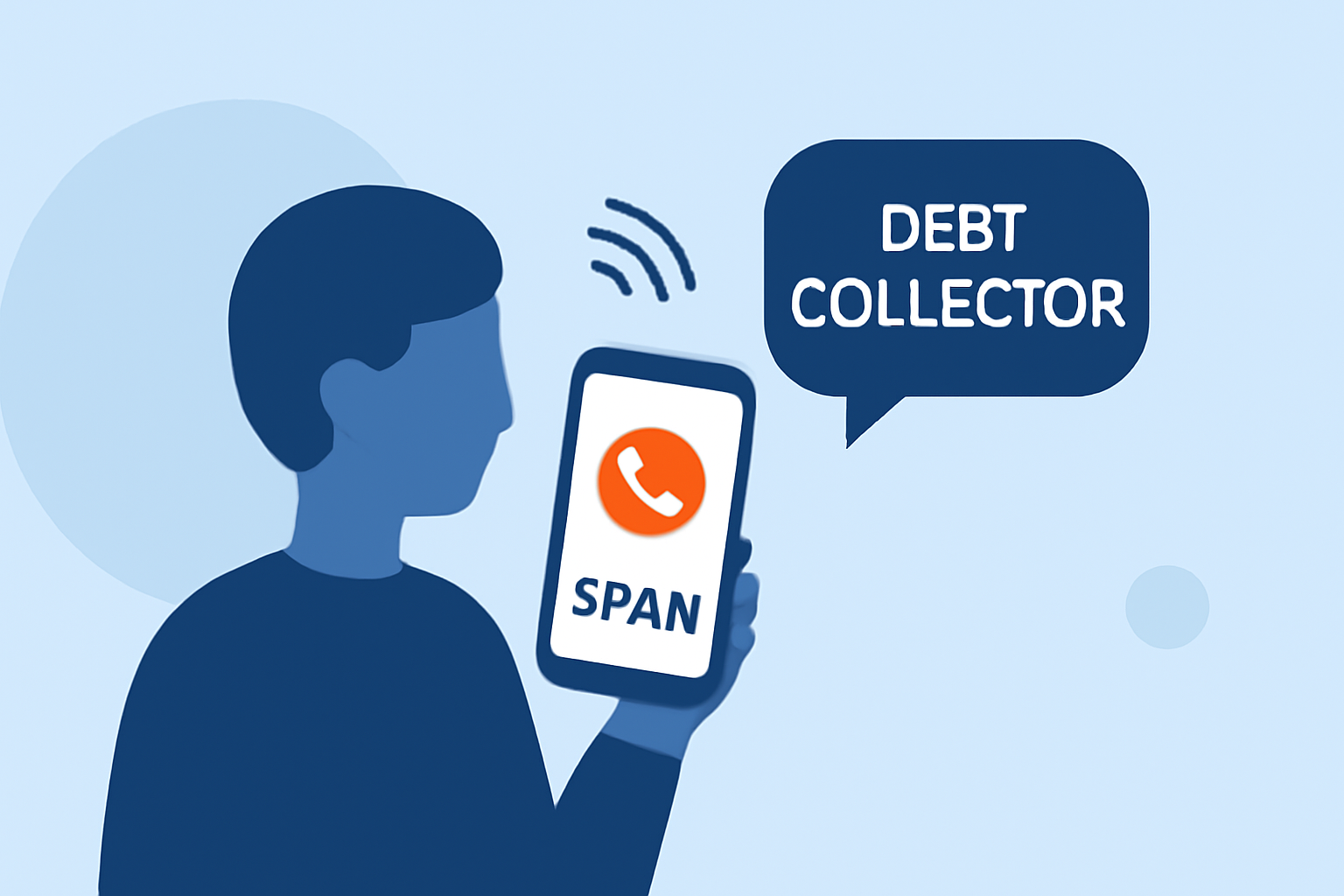 How to Handle Debt Collector Spam Calls: A Guide for Everyday Users