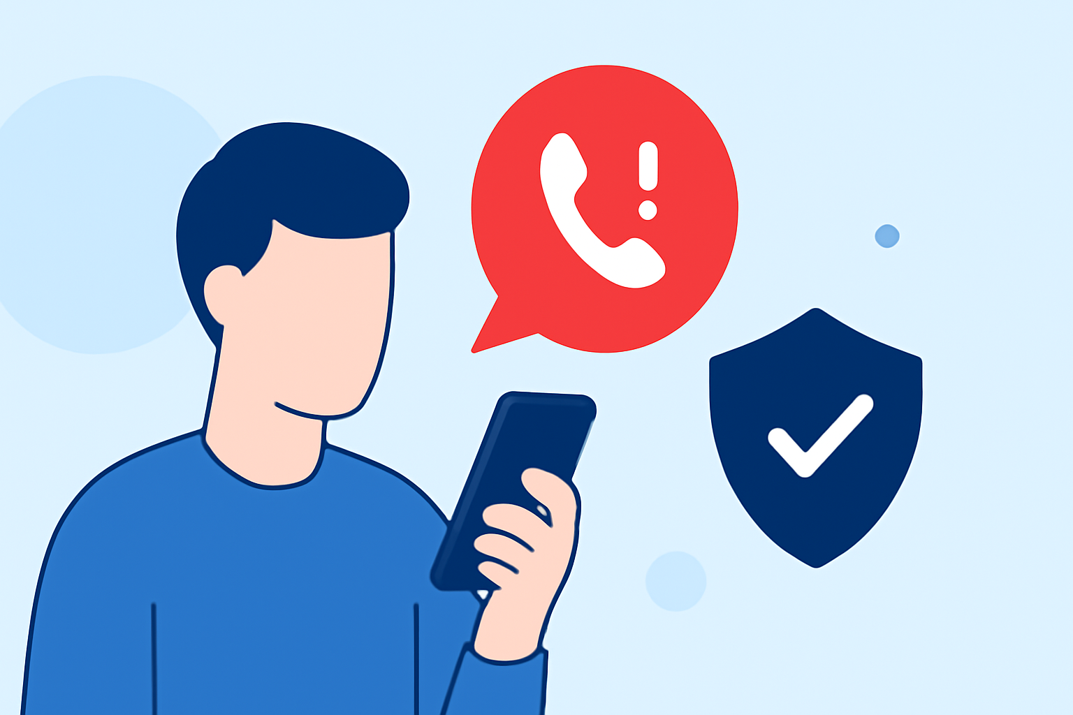 How to Safely Handle Potential Fraudulent Calls: A Guide for Everyday Users