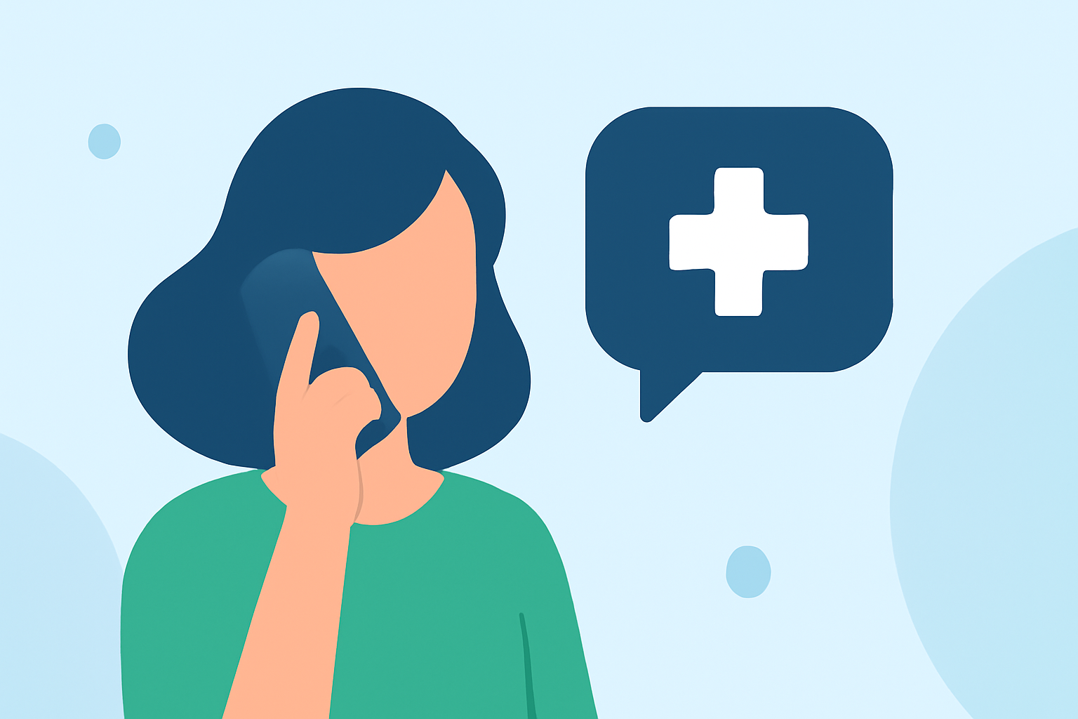 How to Handle Health Insurance Calls for First-Time Users