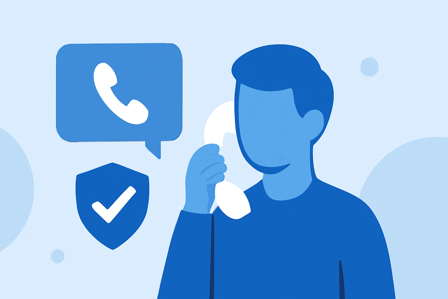 How to Safely Handle Local Calls and Avoid Scams