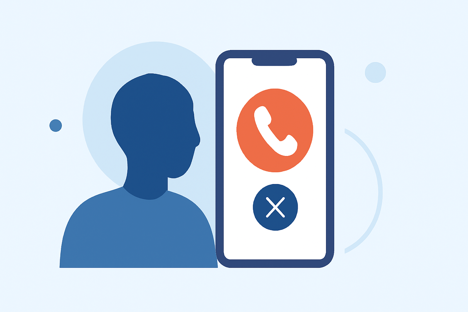 How to Safely Handle Missed Calls from Unknown Numbers