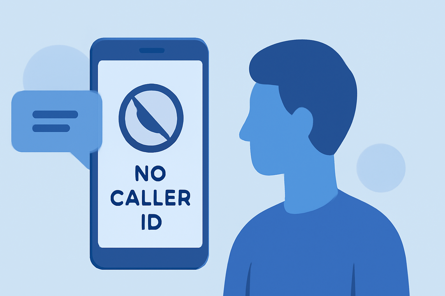 How to Safely Handle 'No Caller ID' Calls: A Guide for Everyday Users